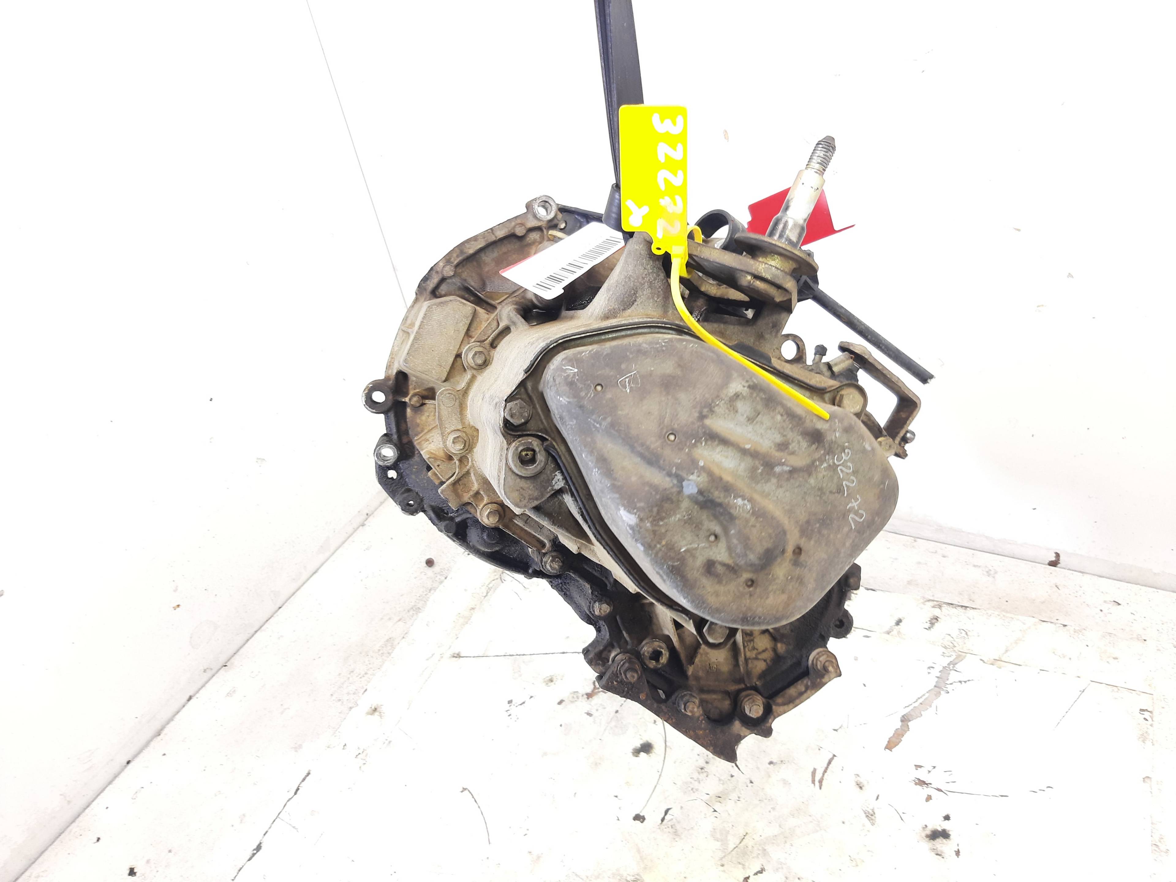 CITROËN Xsara 1 generation (1997-2004) Gearbox 20CP13,5VELOCIDADES 21587838