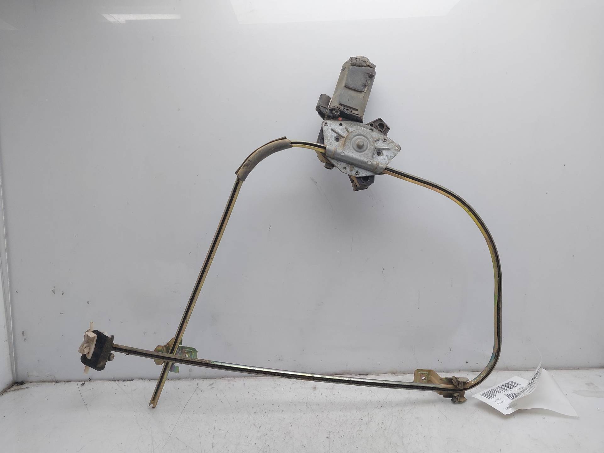 RENAULT 19 1 generation (1988-1992) Front Right Door Window Regulator 7700785634 24946621