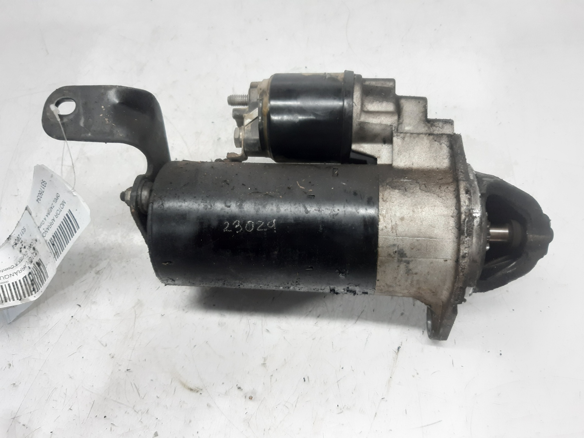 OPEL Corsa B (1993-2000) Starter Motor 93176034 18661010