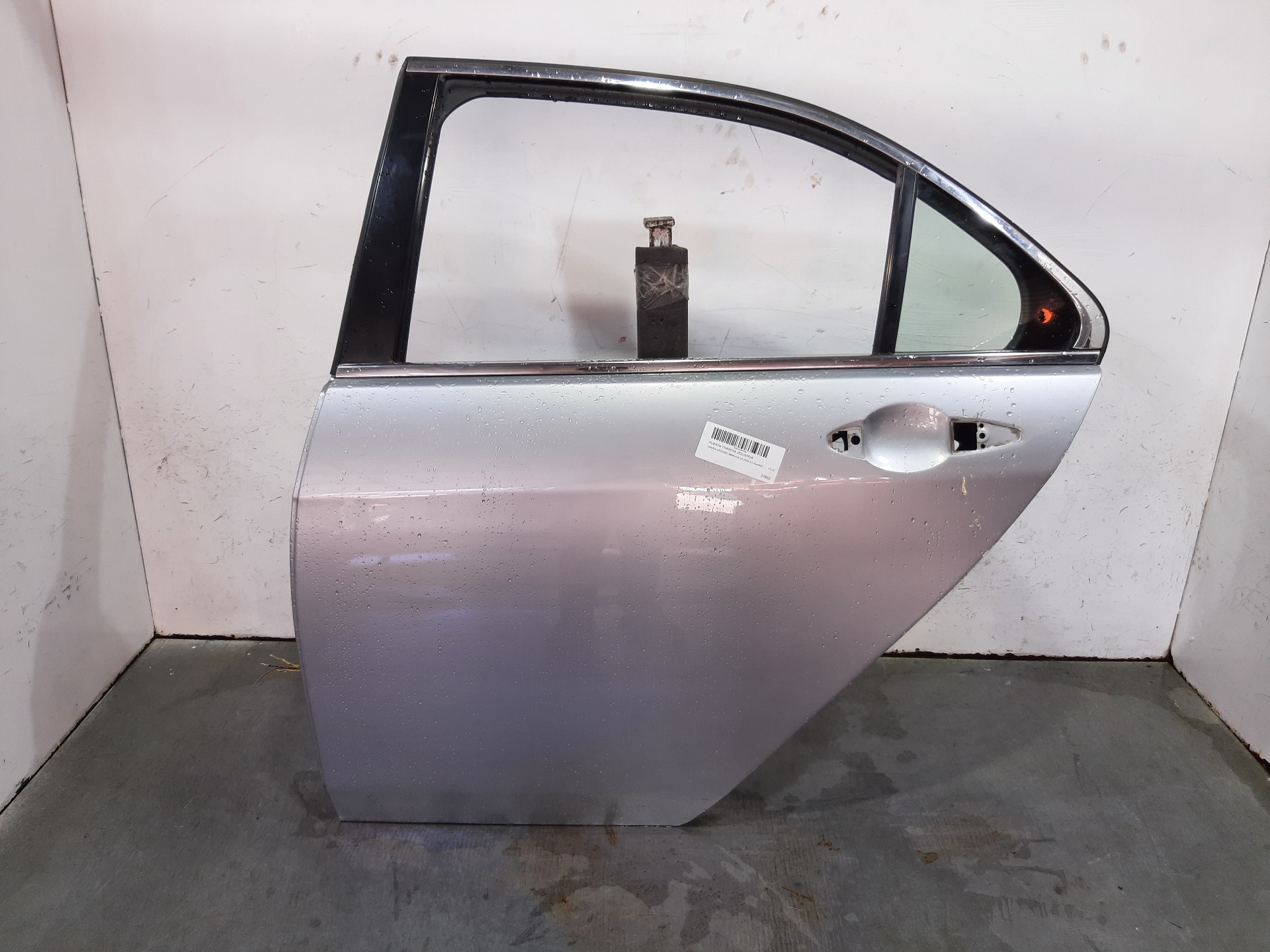 HONDA Accord 7 generation (2002-2008) Rear Left Door 67550SEA900ZZ 21088082