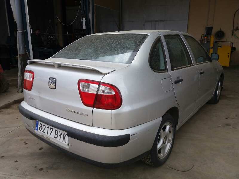 SEAT Ibiza 2 generation (1993-2002) Абс блок 6X0614117 20183422