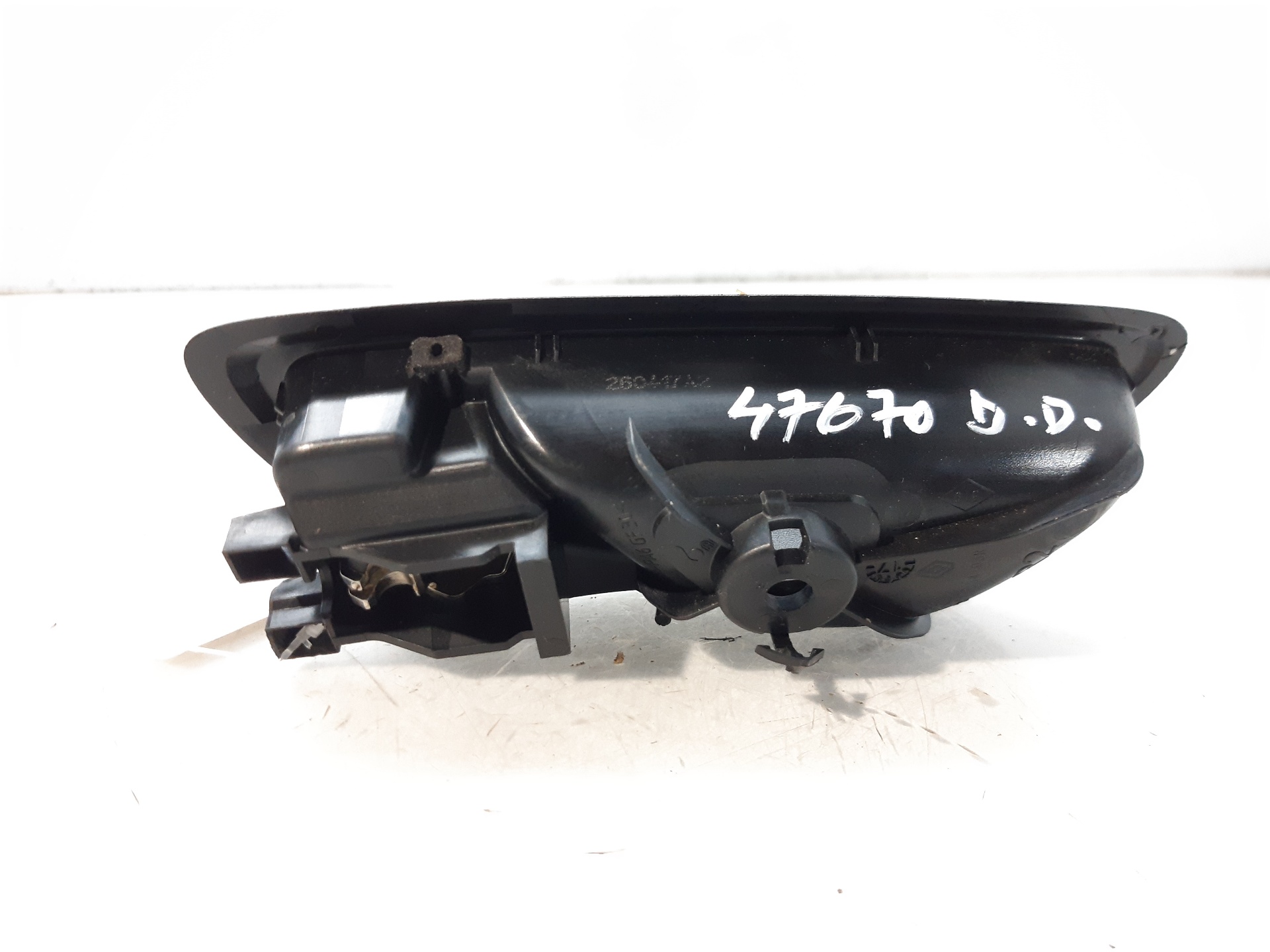 RENAULT Kitos salono dalys 826725403R 18776631