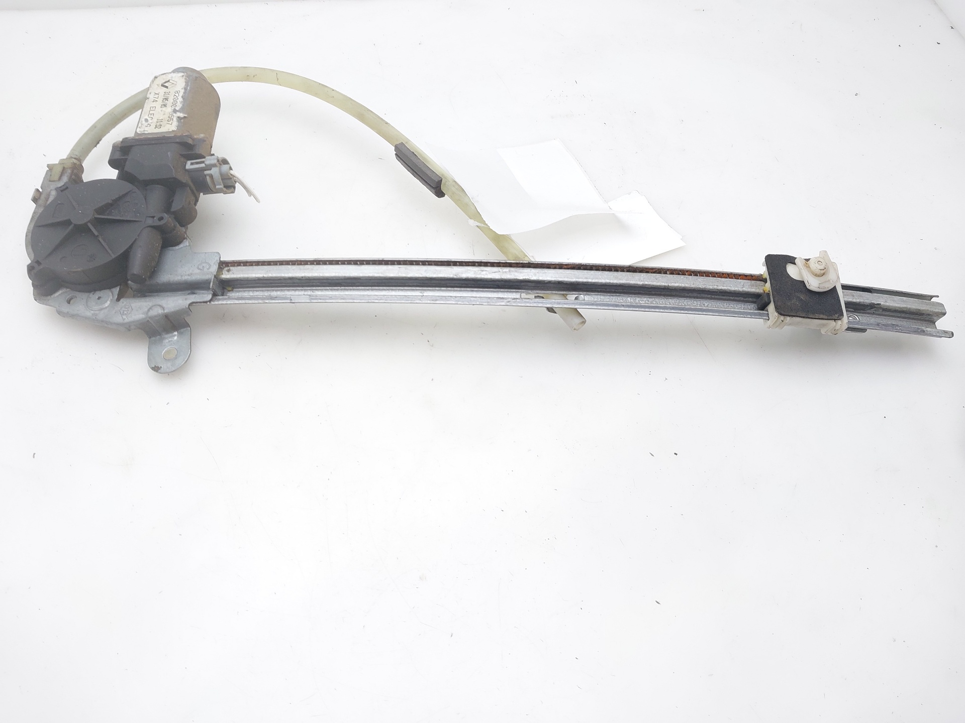 RENAULT Laguna 2 generation (2001-2007) Rear left door window lifter 8200485201 23794813