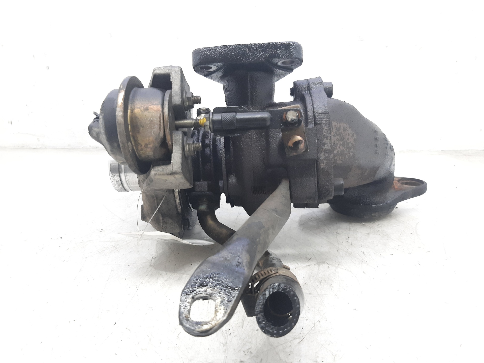 NISSAN Xsara 1 generation (1997-2004) Tурбина 9635220680 22491242