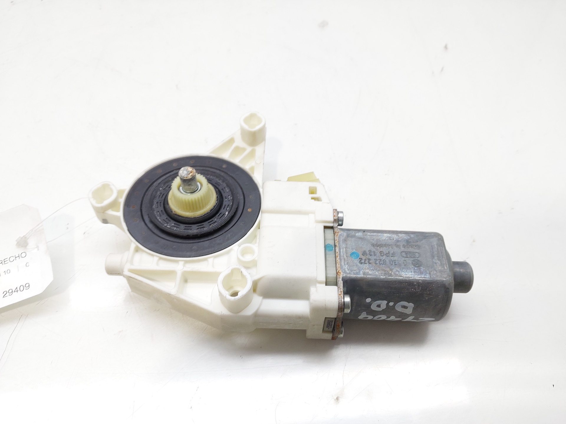 MERCEDES-BENZ M-Class W164 (2005-2011) Front Right Door Window Control Motor A2518200842 20790036