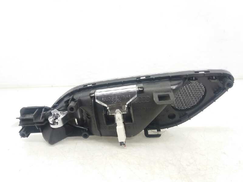 AUDI Q3 8U (2011-2020) Right Rear Internal Opening Handle 8U0839020C 20177429