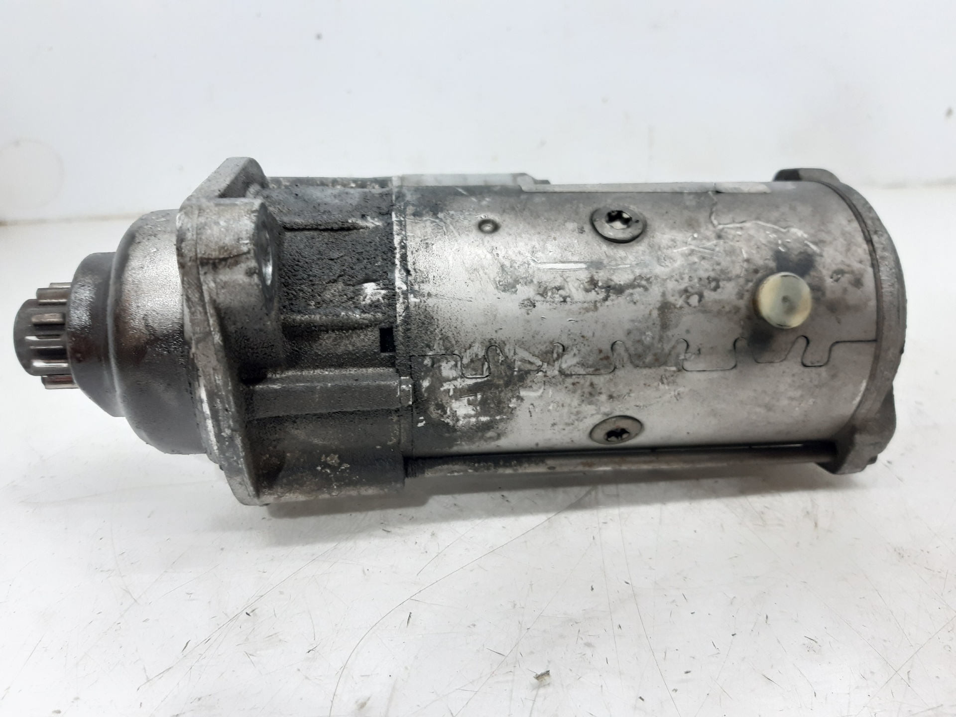 SKODA Octavia 1 generation (1996-2010) Starter Motor 02A911024B 18691797