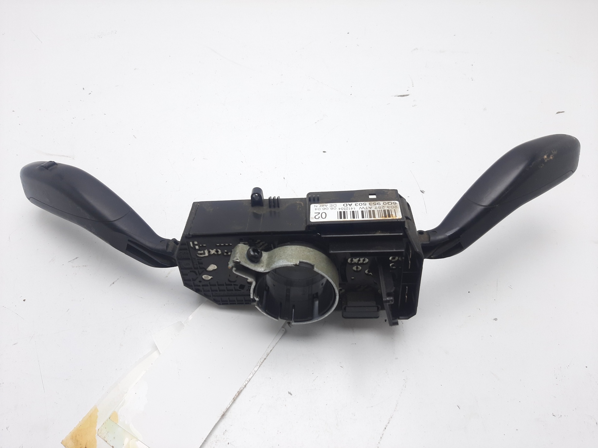 SEAT Leon 1 generation (1999-2005) Volant 6Q0953503AD 24760689