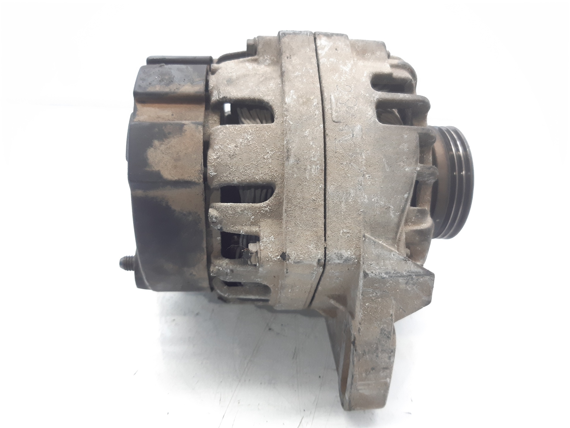 RENAULT Clio 2 generation (1998-2013) Alternator 8200064344 18684762