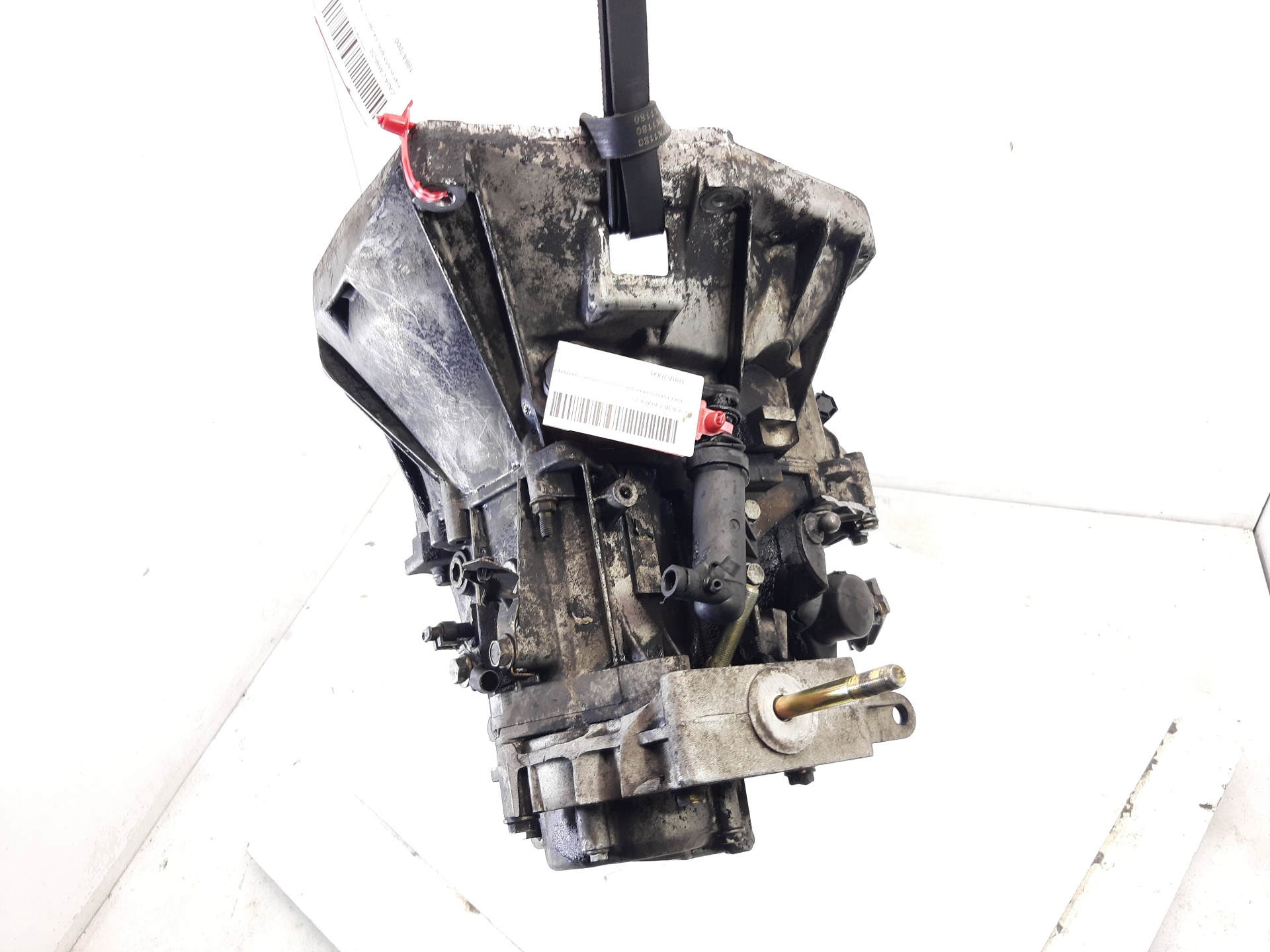 FORD Punto 3 generation (2005-2020) Gearbox 188A7000 24133666