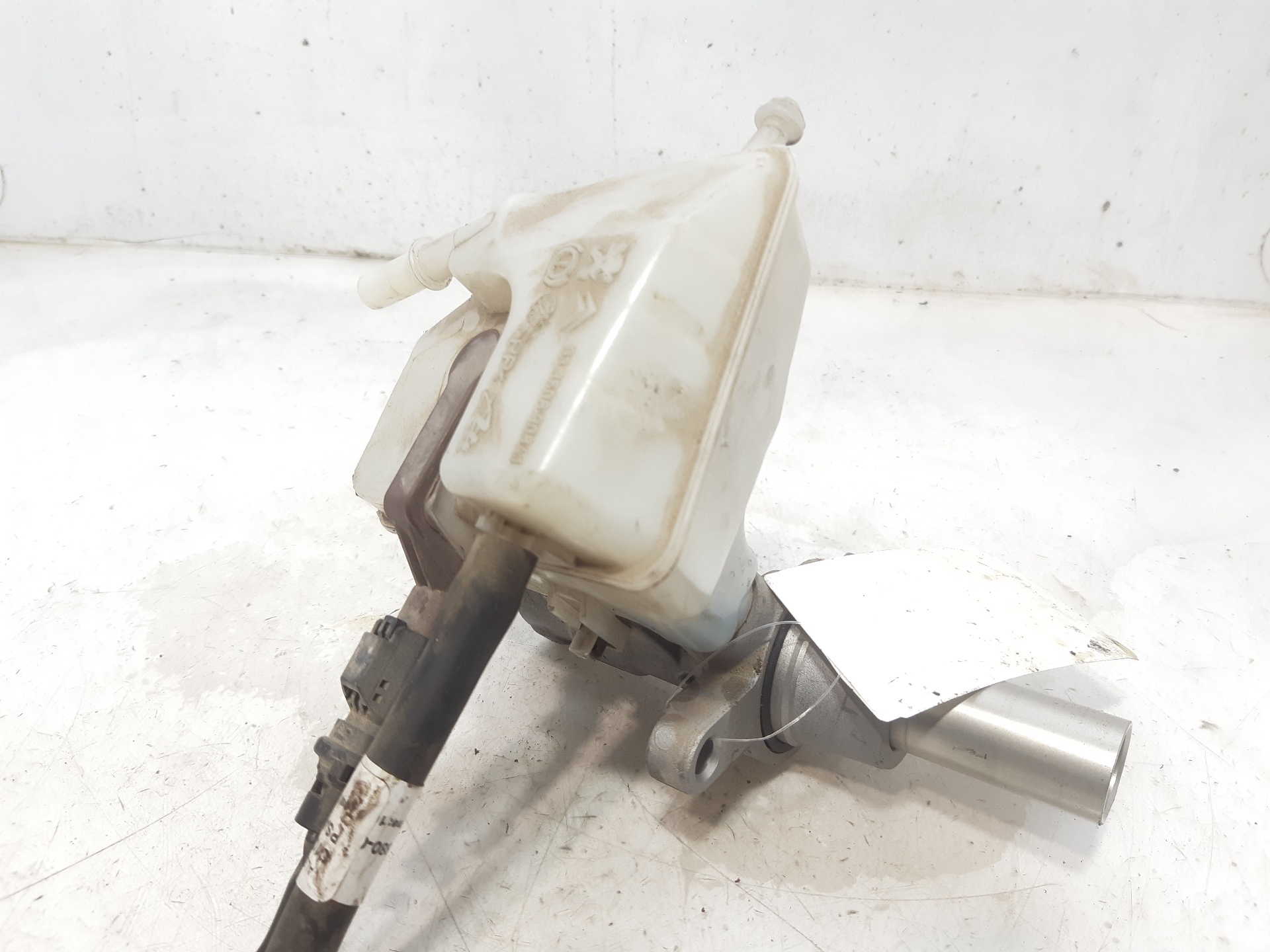 CITROËN C4 Picasso 2 generation (2013-2018) Brake Cylinder 1610017880 22284683