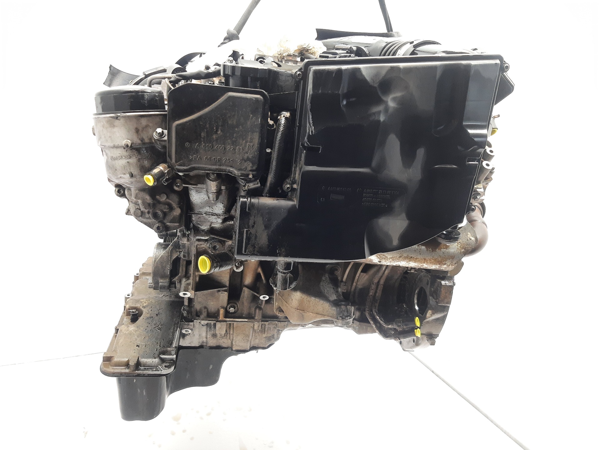 MERCEDES-BENZ M-Class W164 (2005-2011) Engine OM642940 23515193