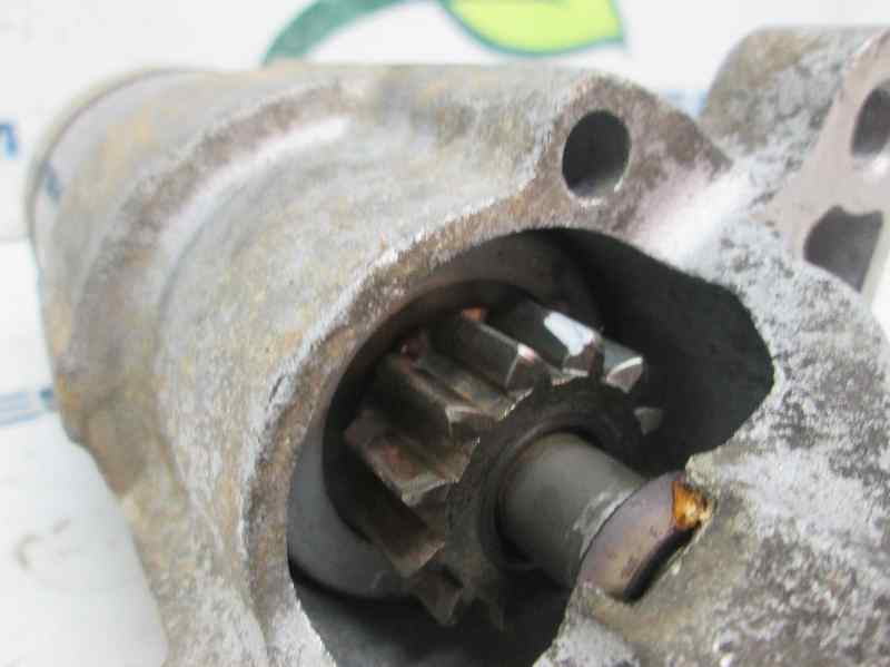 RENAULT Kangoo 1 generation (1998-2009) Startmotor 8200426577 18348062