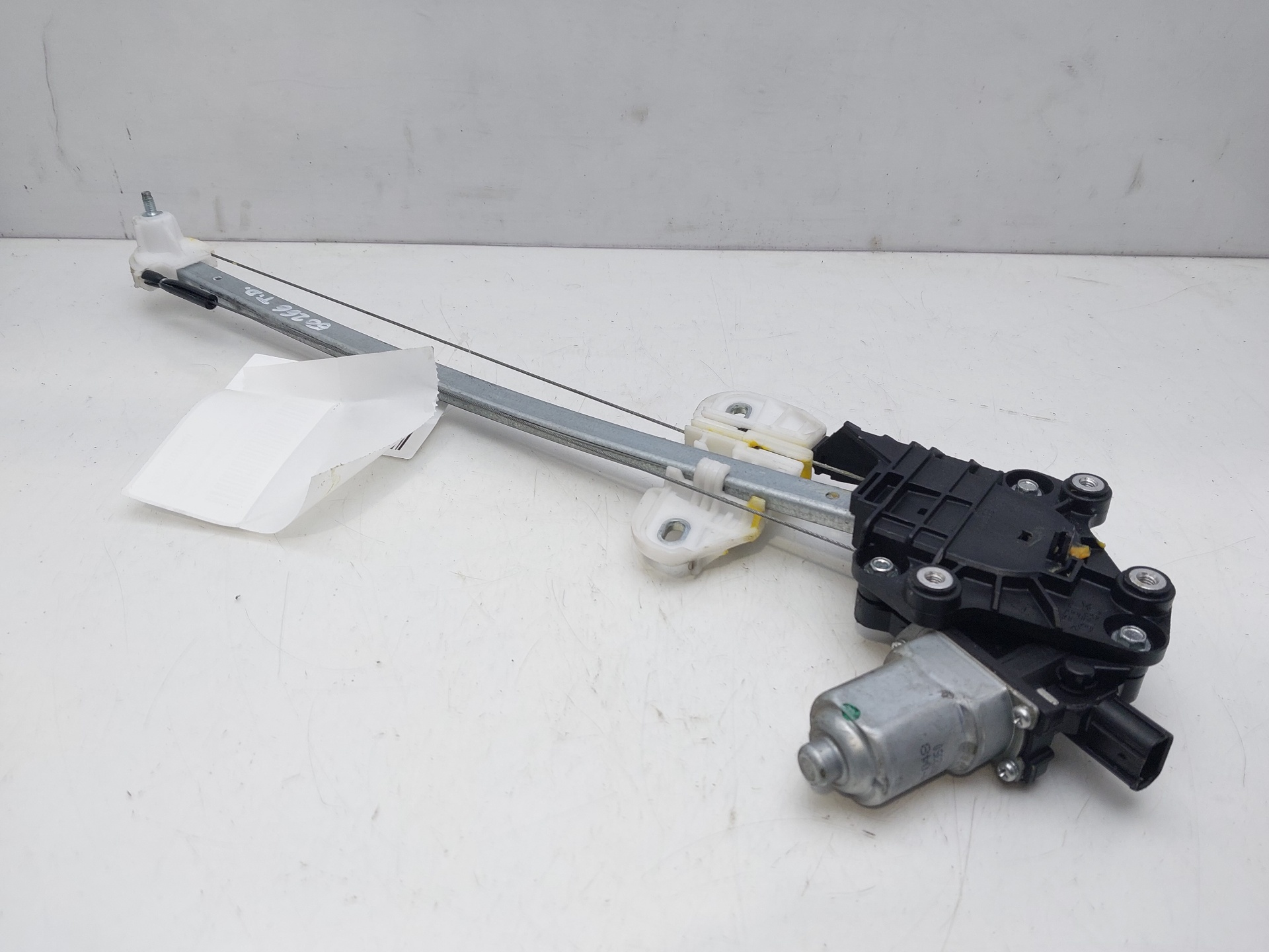 HONDA CR-V 3 generation (2006-2012) Rear Right Door Window Regulator 72710T0TH01 20151805