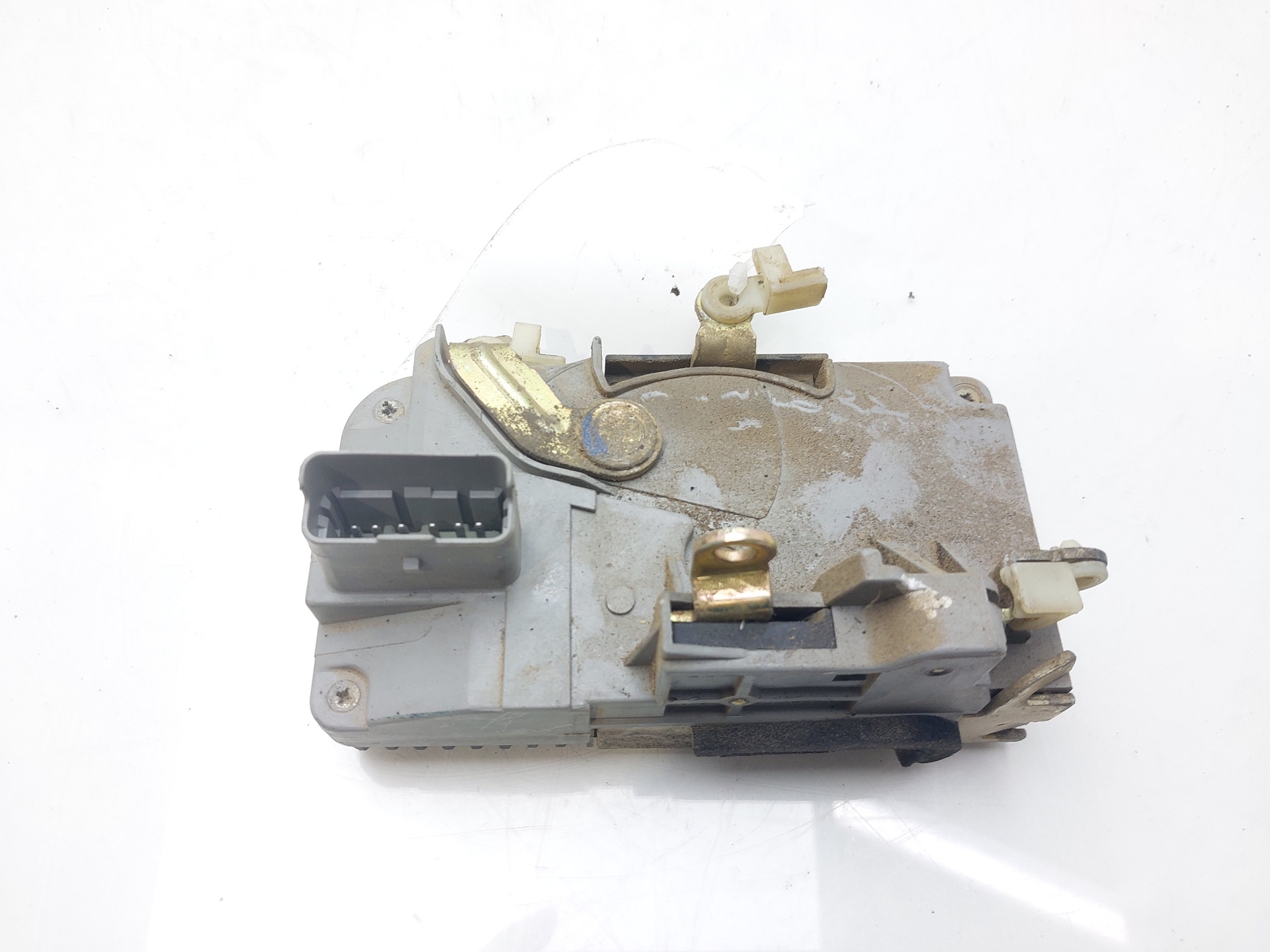 CITROËN C5 1 generation (2001-2008) Front Left Door Lock 9135J1 24957921