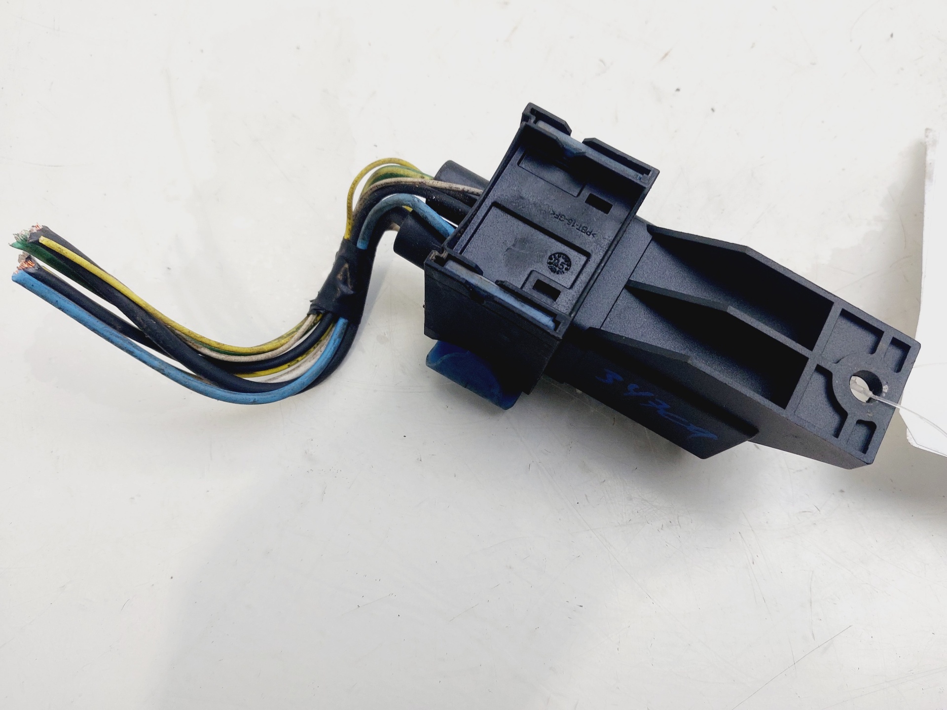 PEUGEOT 407 1 generation (2004-2010) Relays 9640469680 25576377