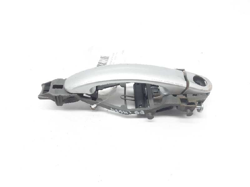 VOLKSWAGEN Jetta 5 generation (2005-2011) Front Right Door Exterior Handle 1K5837205GRU 20180214