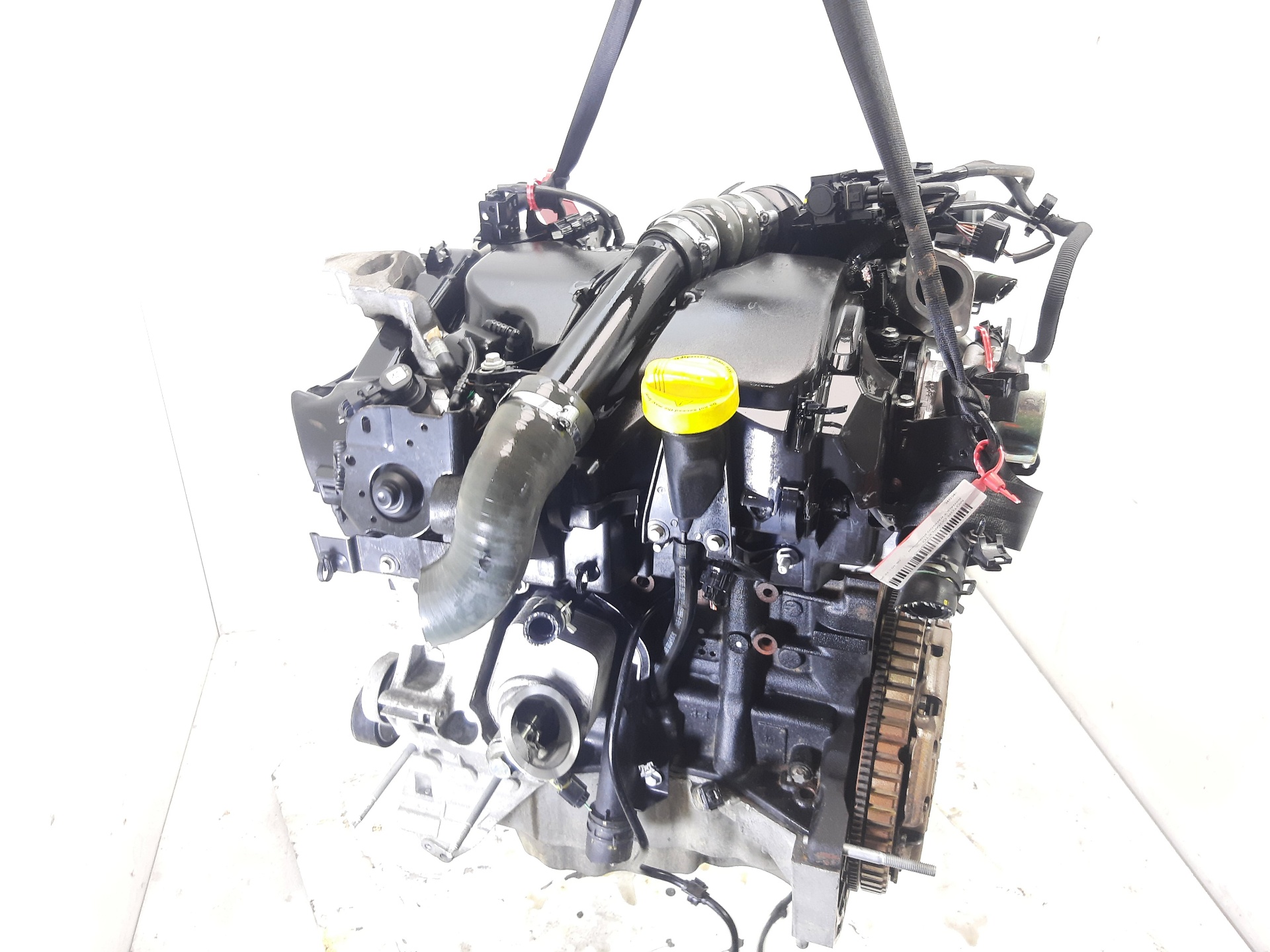 RENAULT Kangoo 2 generation (2007-2021) Engine K9K628 20425476