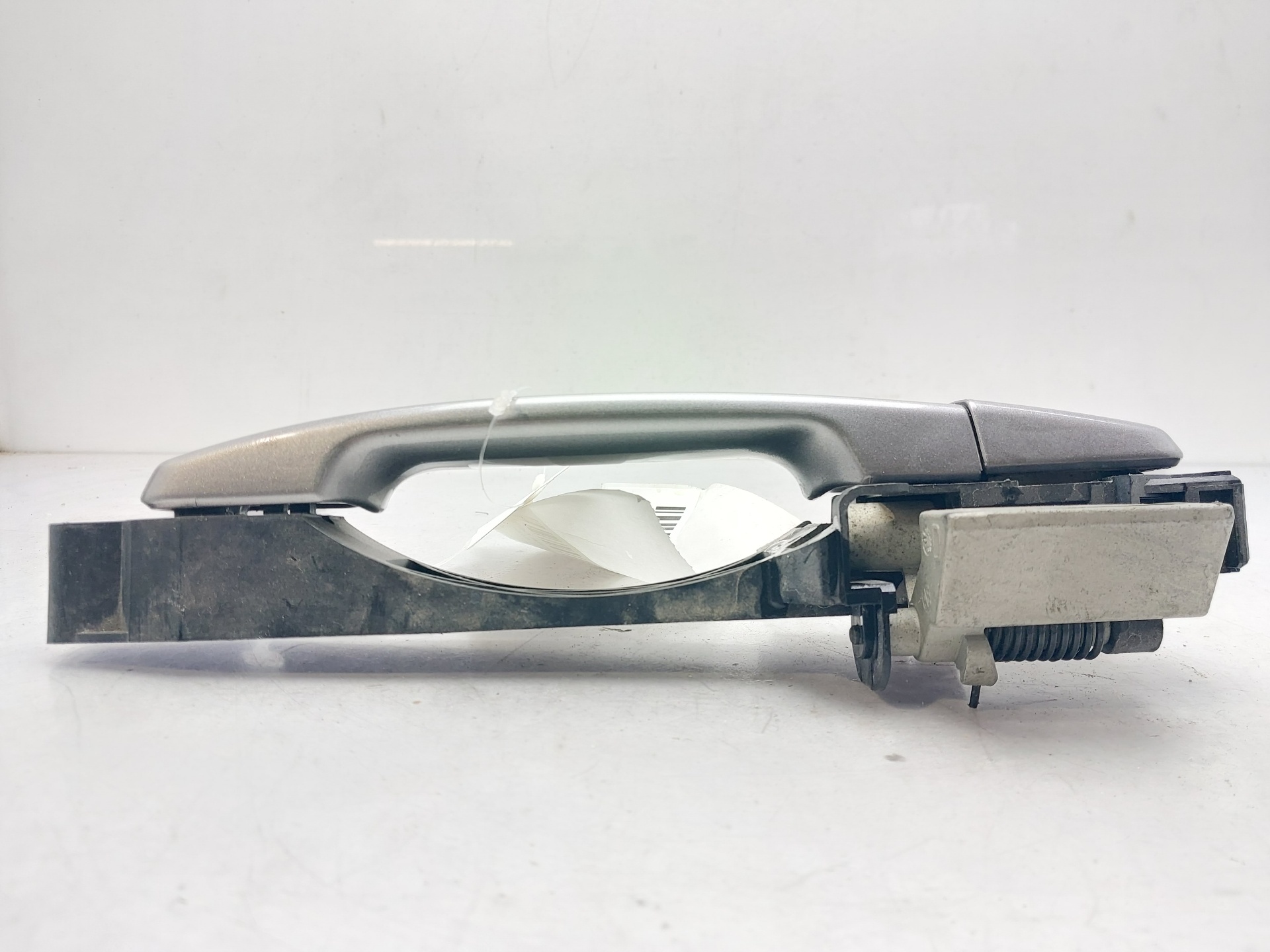 NISSAN Qashqai 1 generation (2007-2014) Rear right door outer handle 80640EB100 23012661