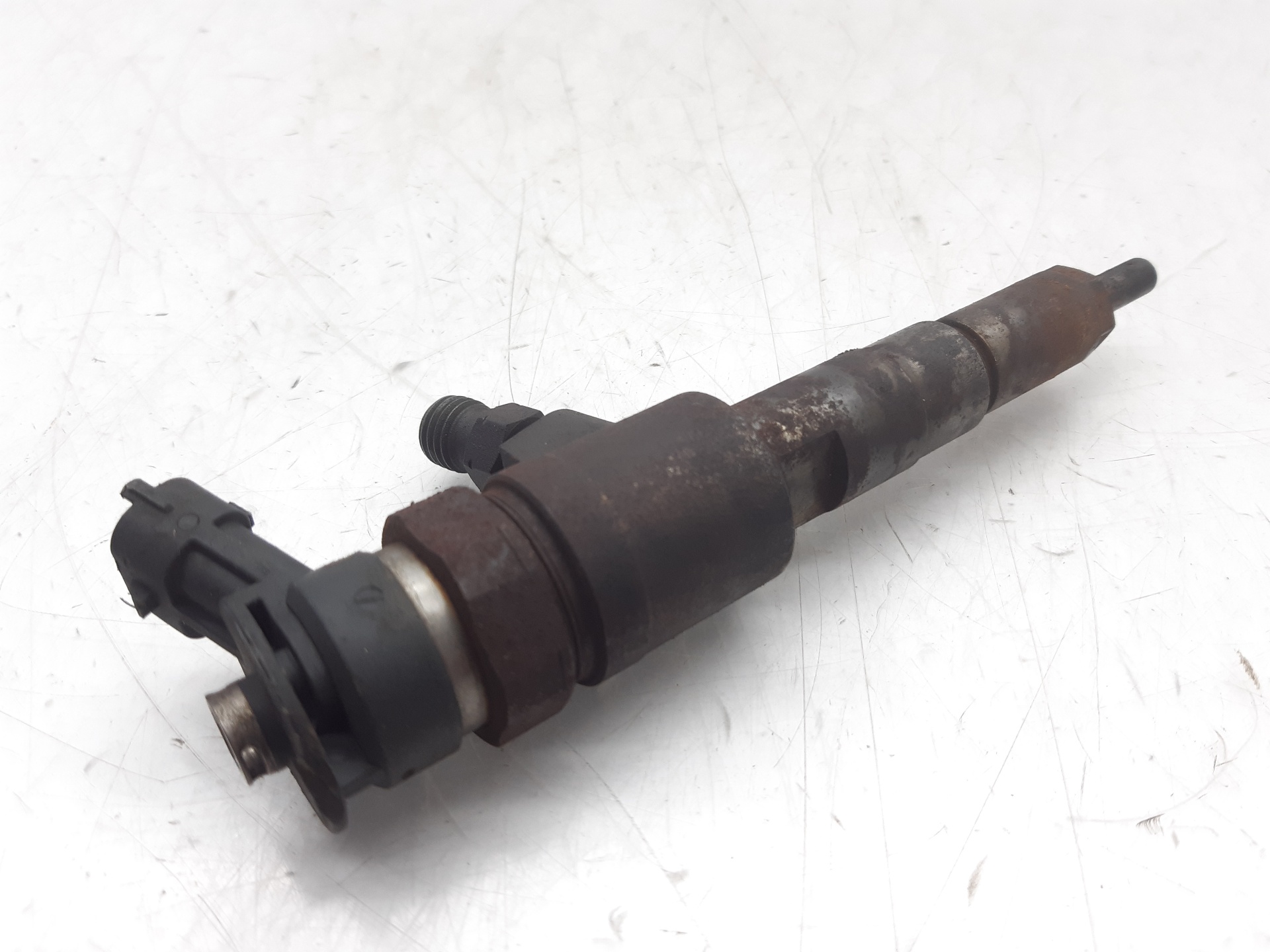 CITROËN C3 1 generation (2002-2010) Fuel Injector 0445110135 24109865