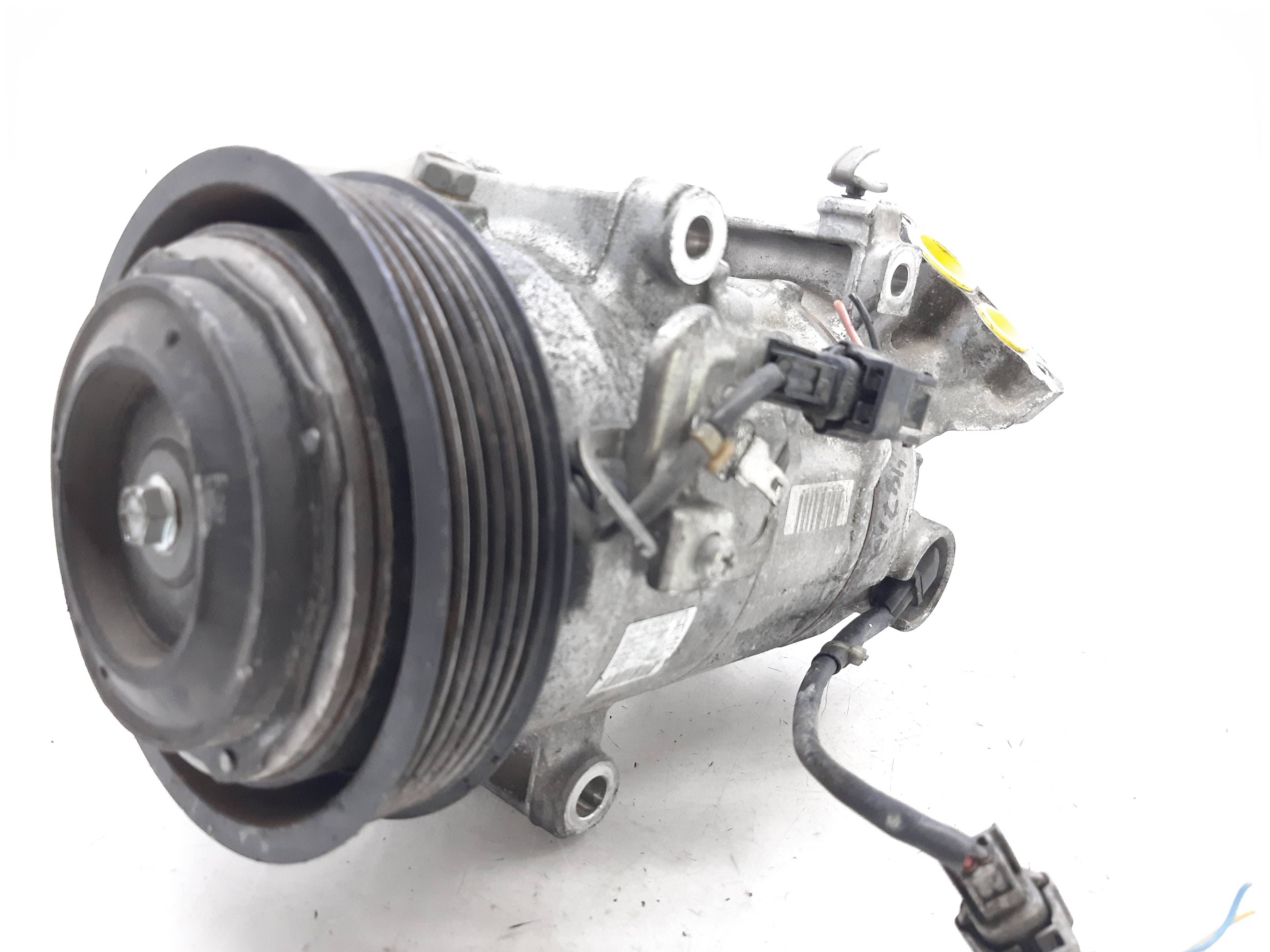 NISSAN Qashqai 2 generation (2013-2023) Air Condition Pump 926004EA0A 22435338