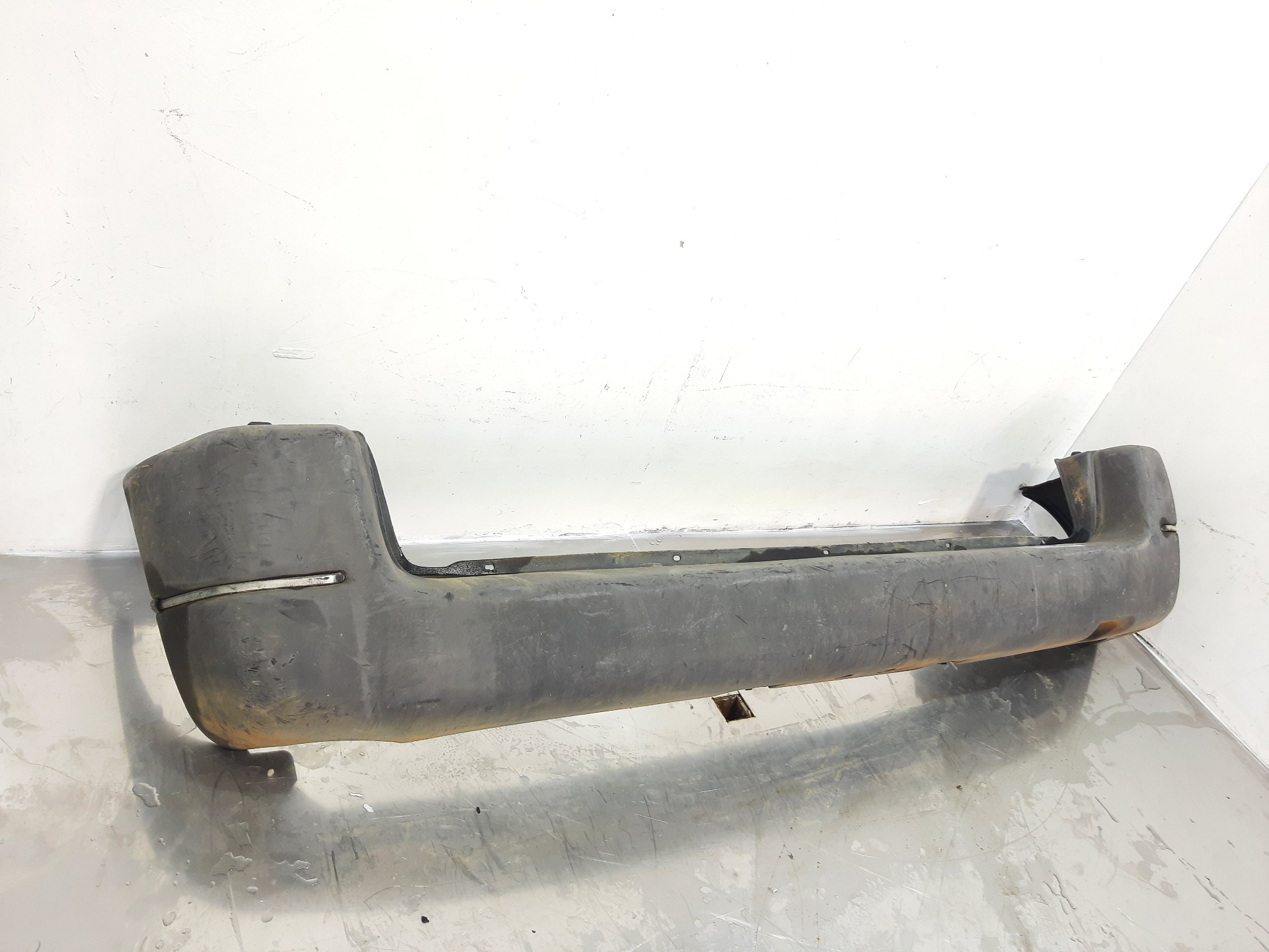 RENAULT Berlingo Rear Bumper 7410CF 23084444