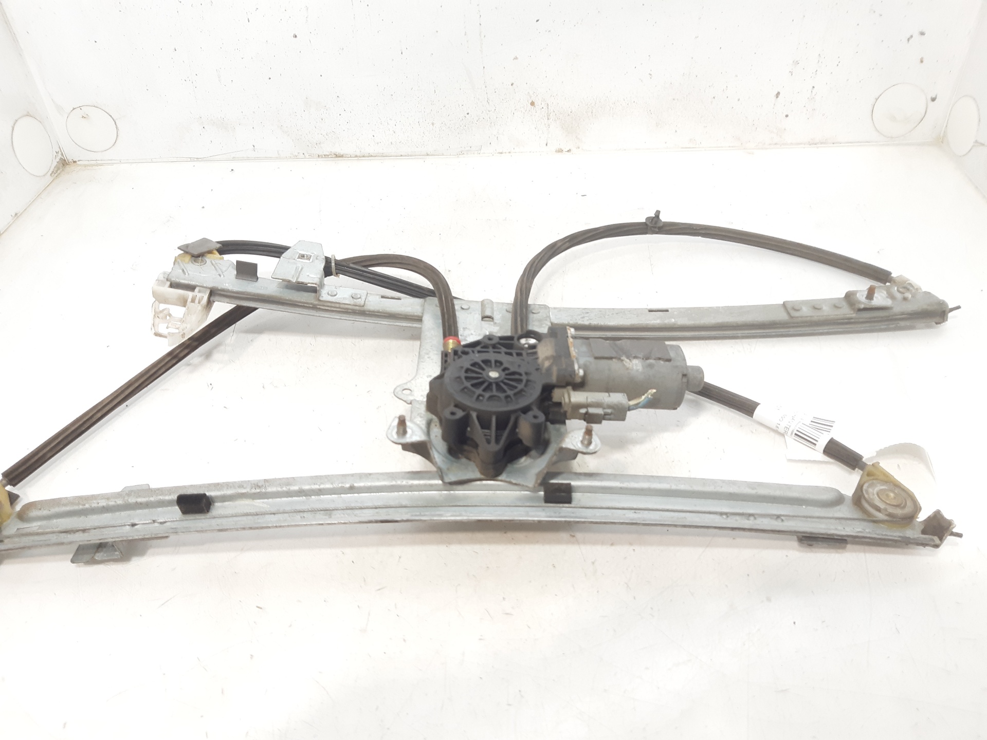 CITROËN Xsara Picasso 1 generation (1999-2010) Front Right Door Window Regulator 0130821762 22300766