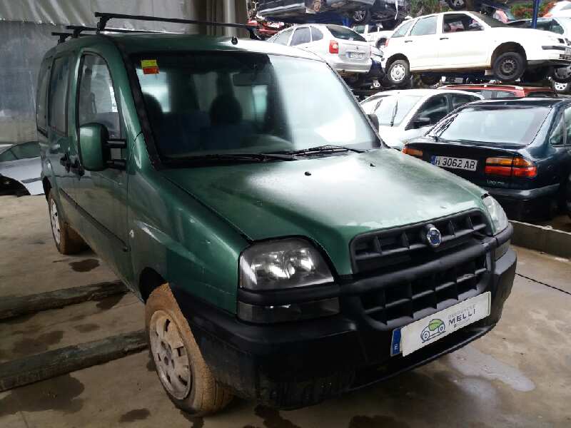 FIAT Doblo 1 generation (2001-2017) Вакуумный усилитель тормозов 46780490 18781398