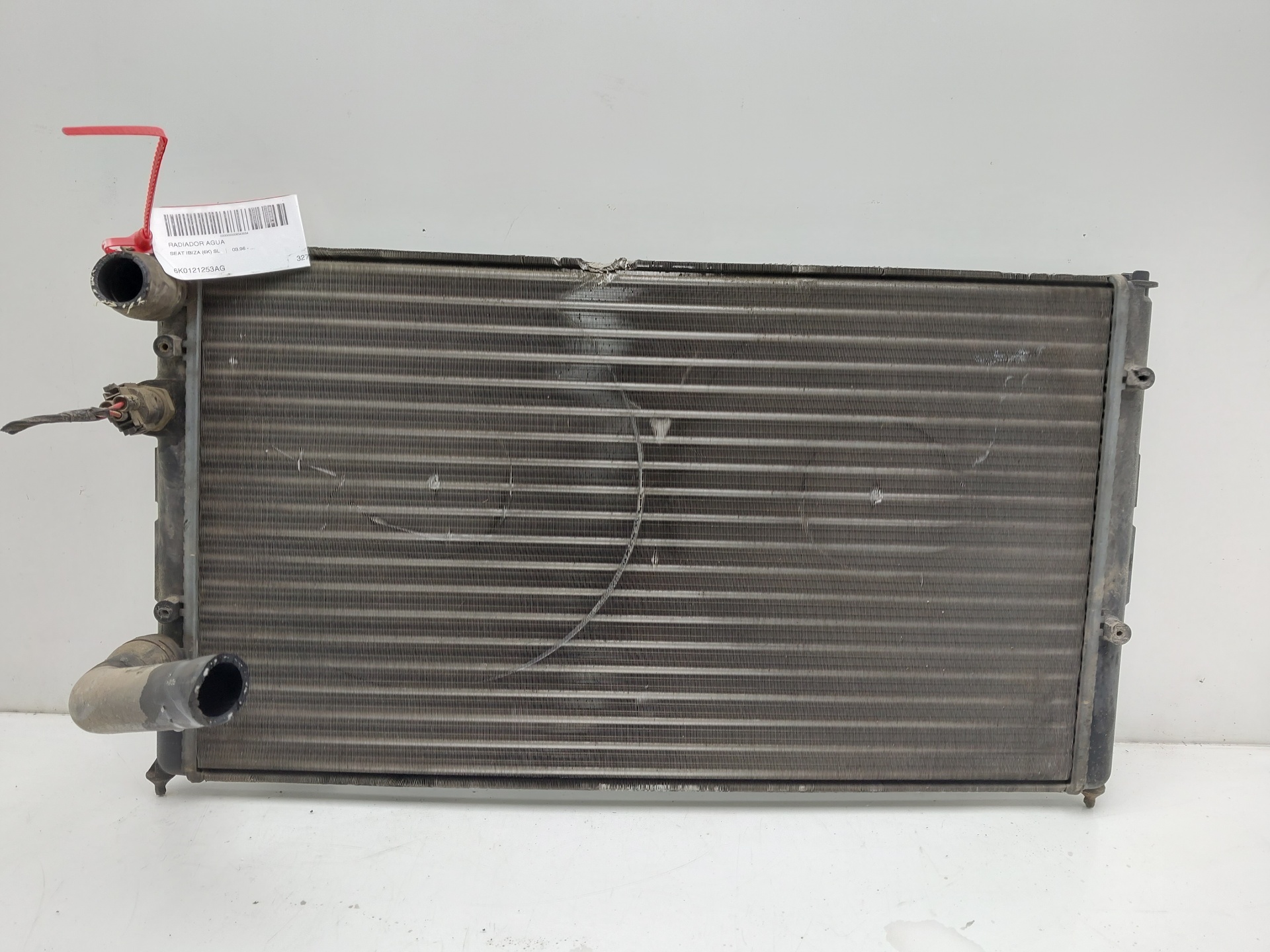 LEXUS Cordoba 1 generation (1993-2003) Gaisa kondensācijas radiators 6K0121253AG 22560796