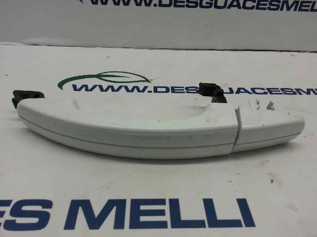 FORD Focus 2 generation (2004-2011) Rear right door outer handle 3M51R22404A 20165016