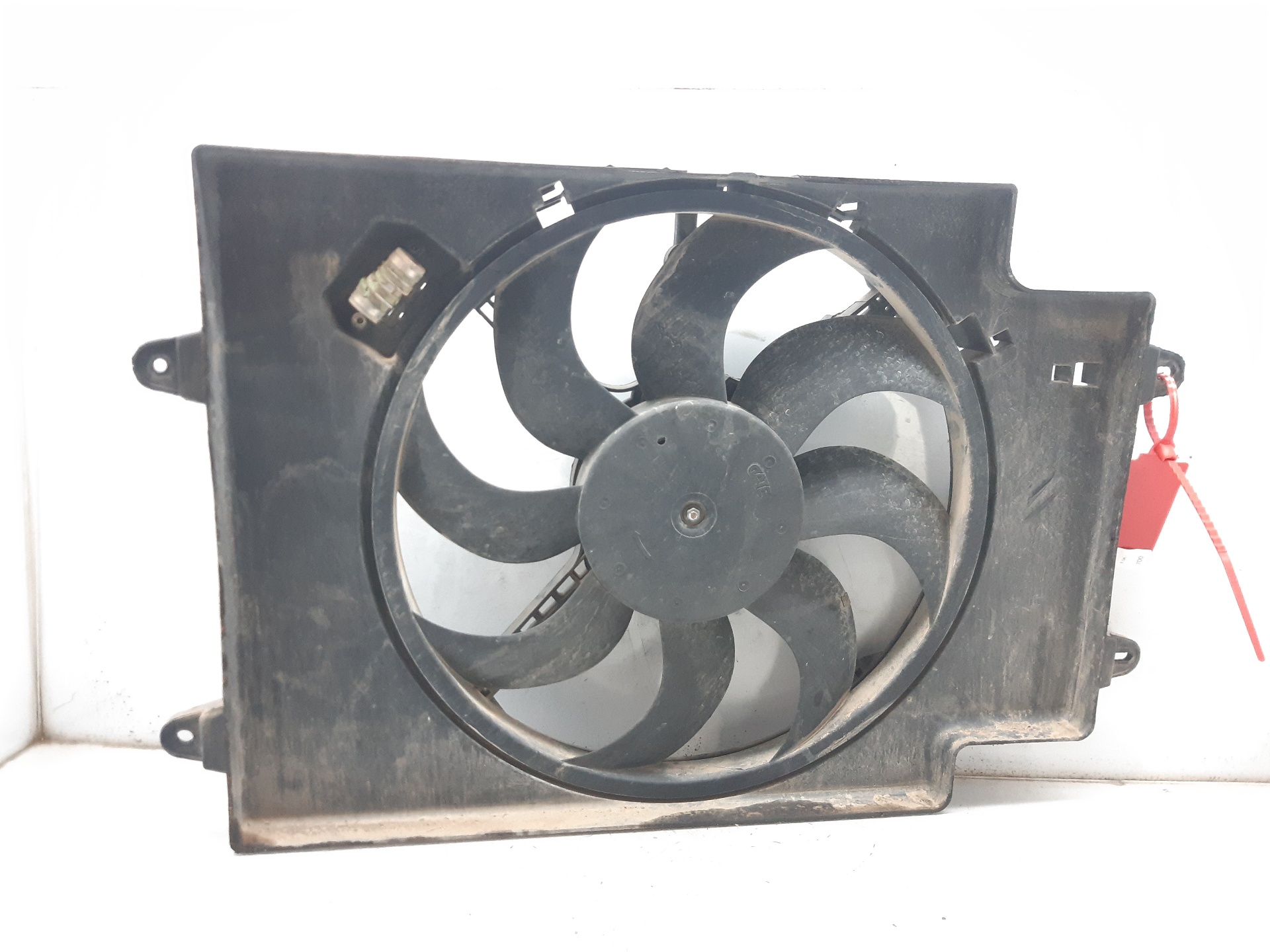 ALFA ROMEO 147 2 generation (2004-2010) Diffuser Fan 0046849782 18750363