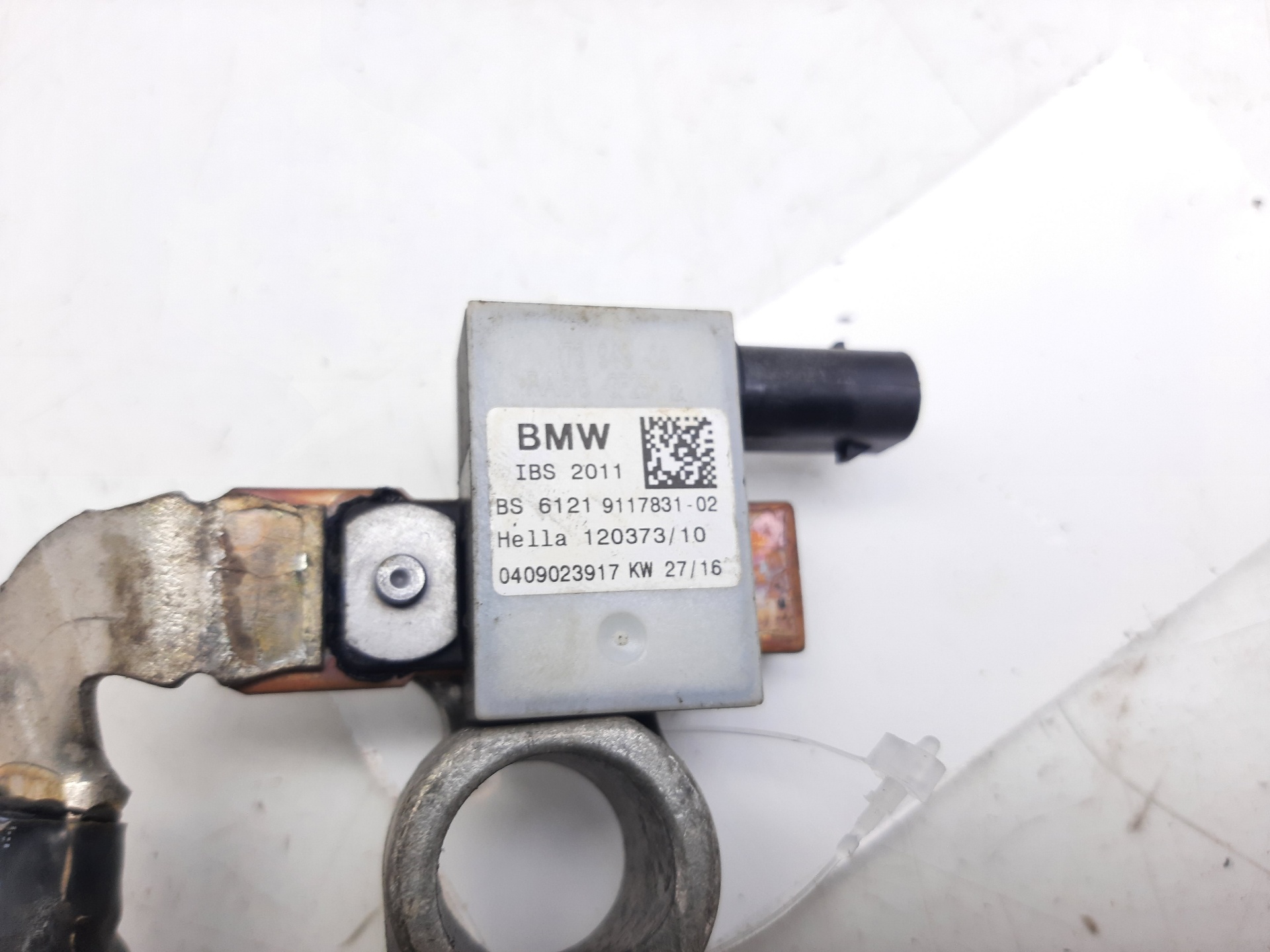 BMW X1 F48/F49 (2015-2023) Другая деталь 61219117831 25224318