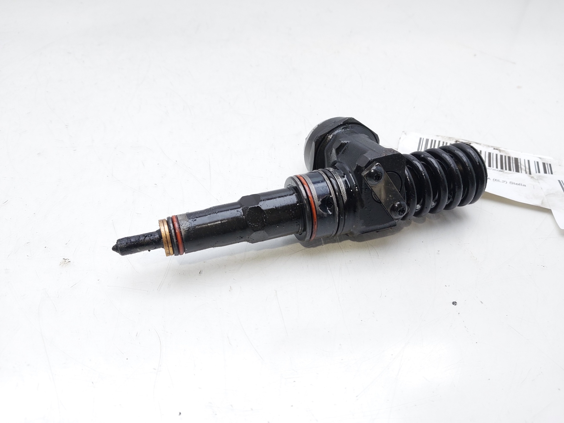 SEAT Cordoba 2 generation (1999-2009) Fuel Injector 0414720037 22319592