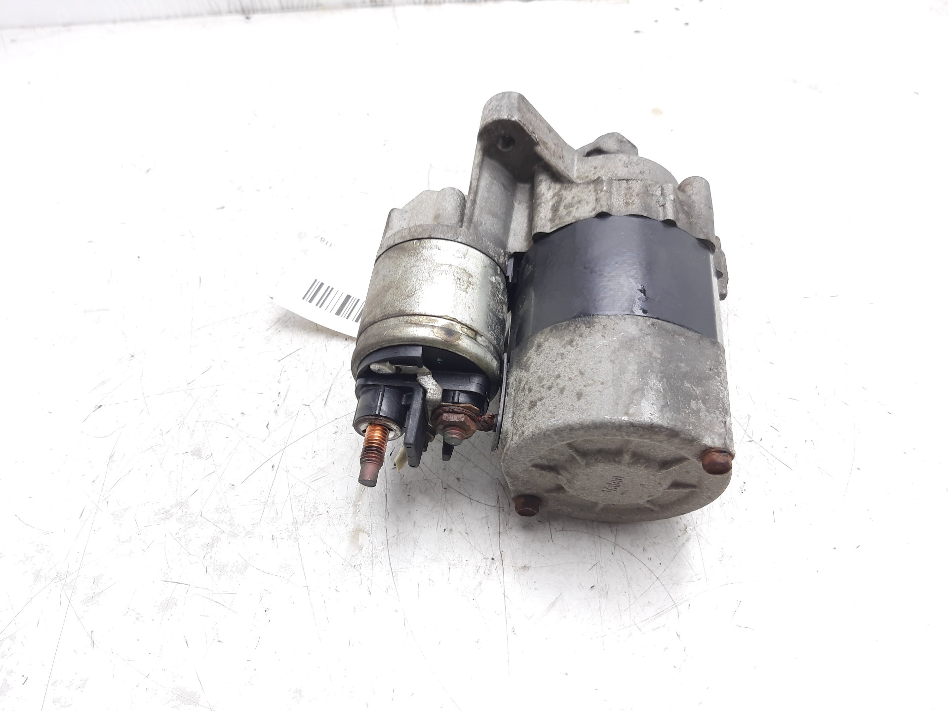 CITROËN C2 1 generation (2003-2009) Starter Motor 9633292480 20152801