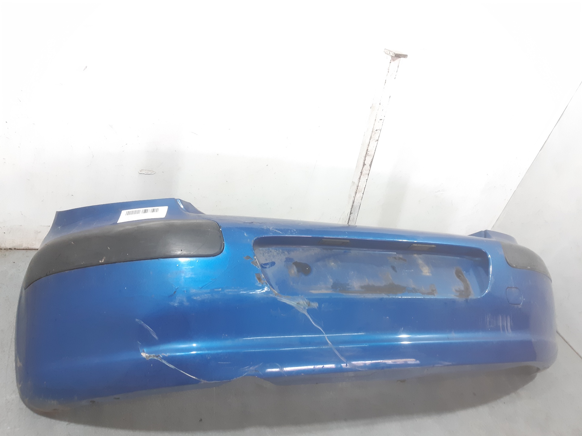 PEUGEOT 307 1 generation (2001-2008) Rear Bumper 7410Q6 18642198