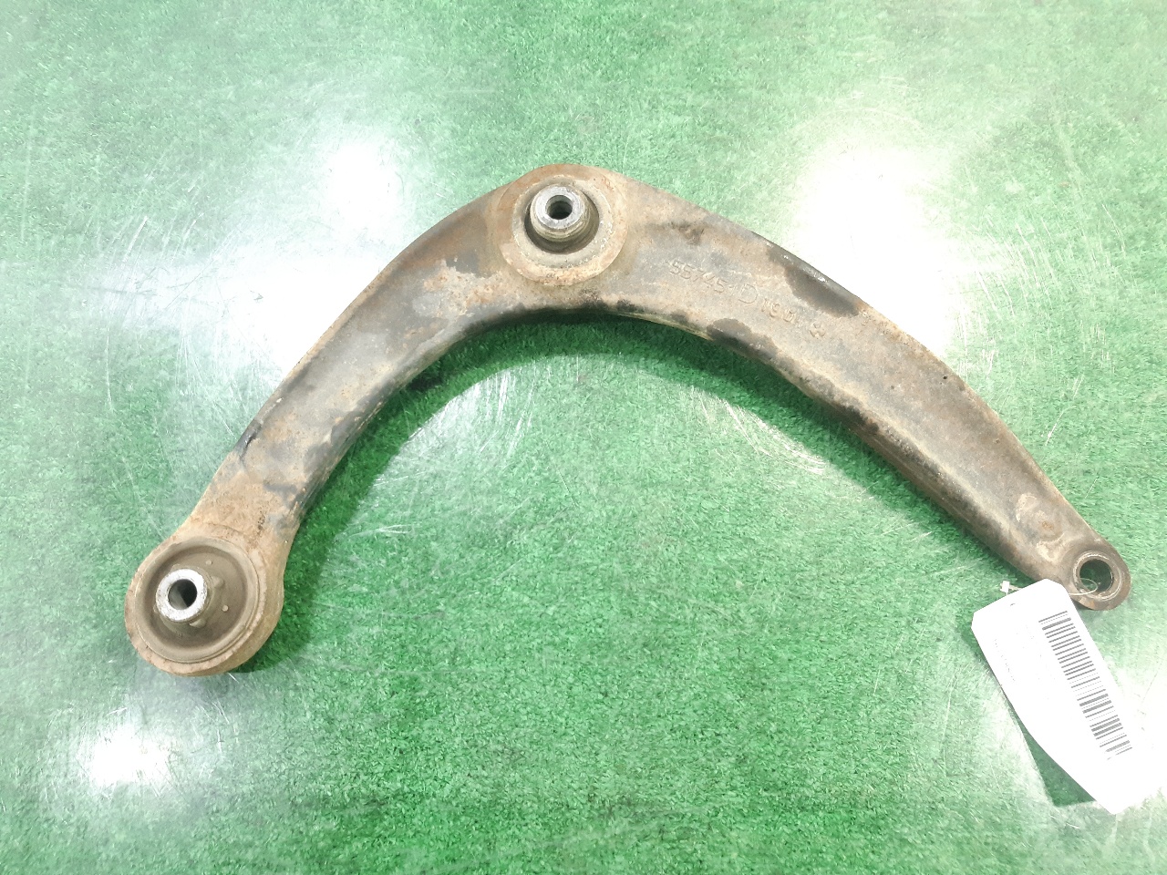 PEUGEOT 307 1 generation (2001-2008) Braț de control inferior dreapta față 1643188980 18670204