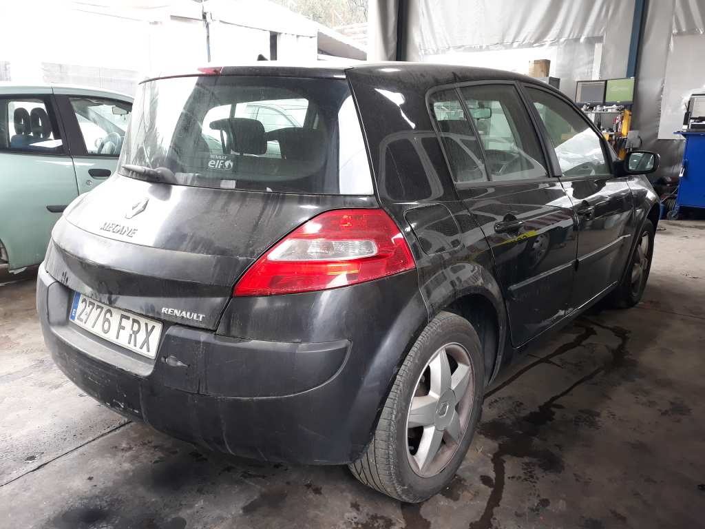 RENAULT Megane 2 generation (2002-2012) кнопка опасности 8200407415 20196228