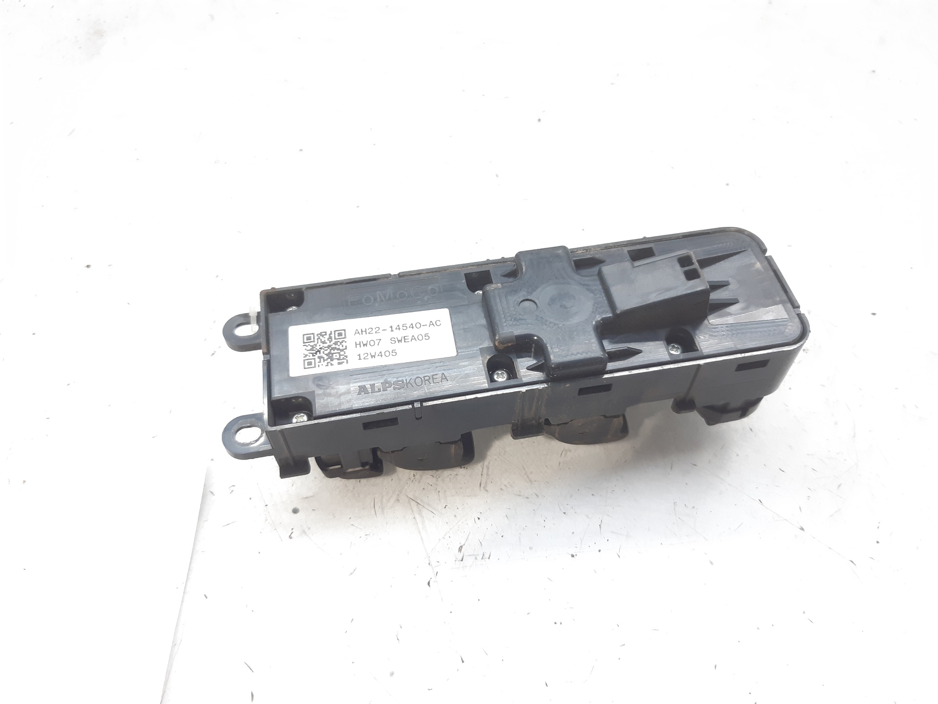 LAND ROVER Freelander 2 generation (2006-2015) Front Left Door Window Switch AH2214540AC 24116097