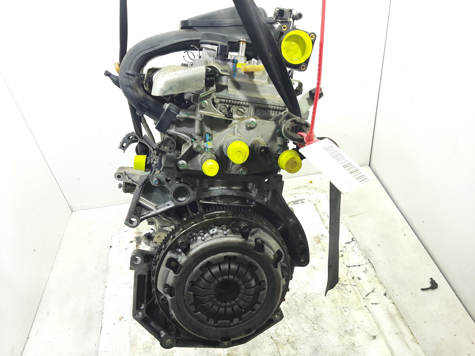 NISSAN Micra K13 (2010-2016) Motor HR12 22465565