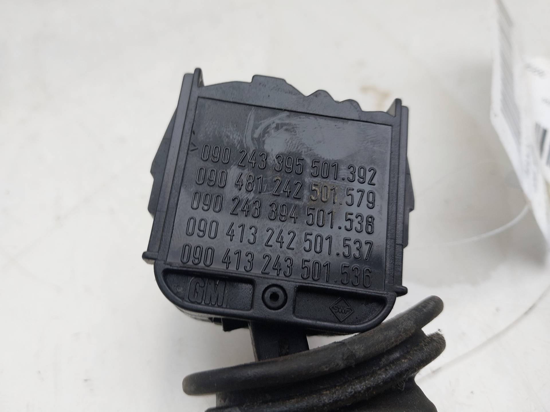 OPEL Astra H (2004-2014) Indicator Wiper Stalk Switch 090243395 24144629