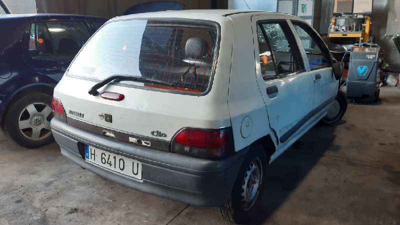 RENAULT Clio 1 generation (1990-1998) Бабина 7700872449 18593871