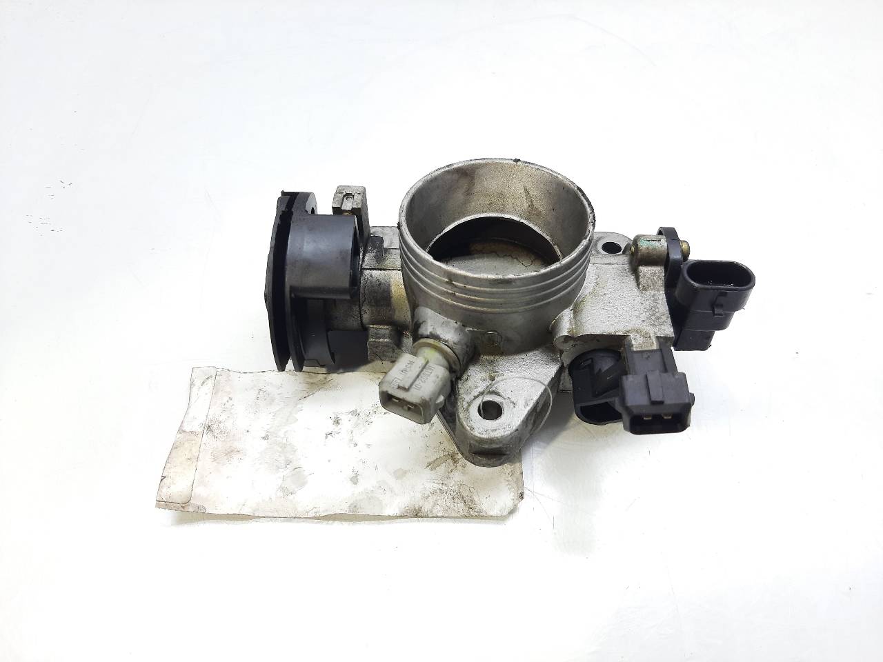 CITROËN Xsara 1 generation (1997-2004) Throttle Body 72776020 24051321