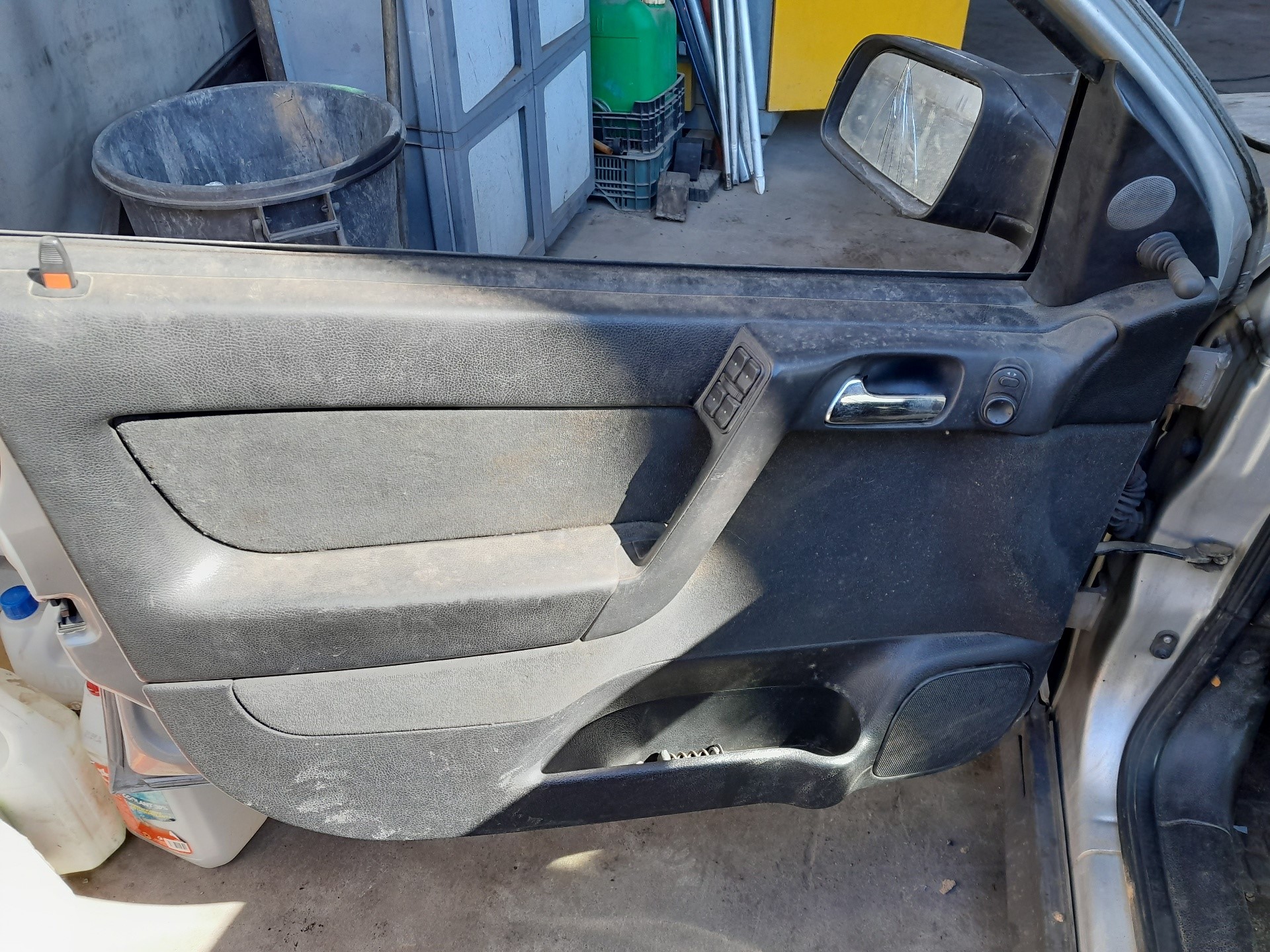 OPEL Astra H (2004-2014) Блок SRS 09229302 24120008