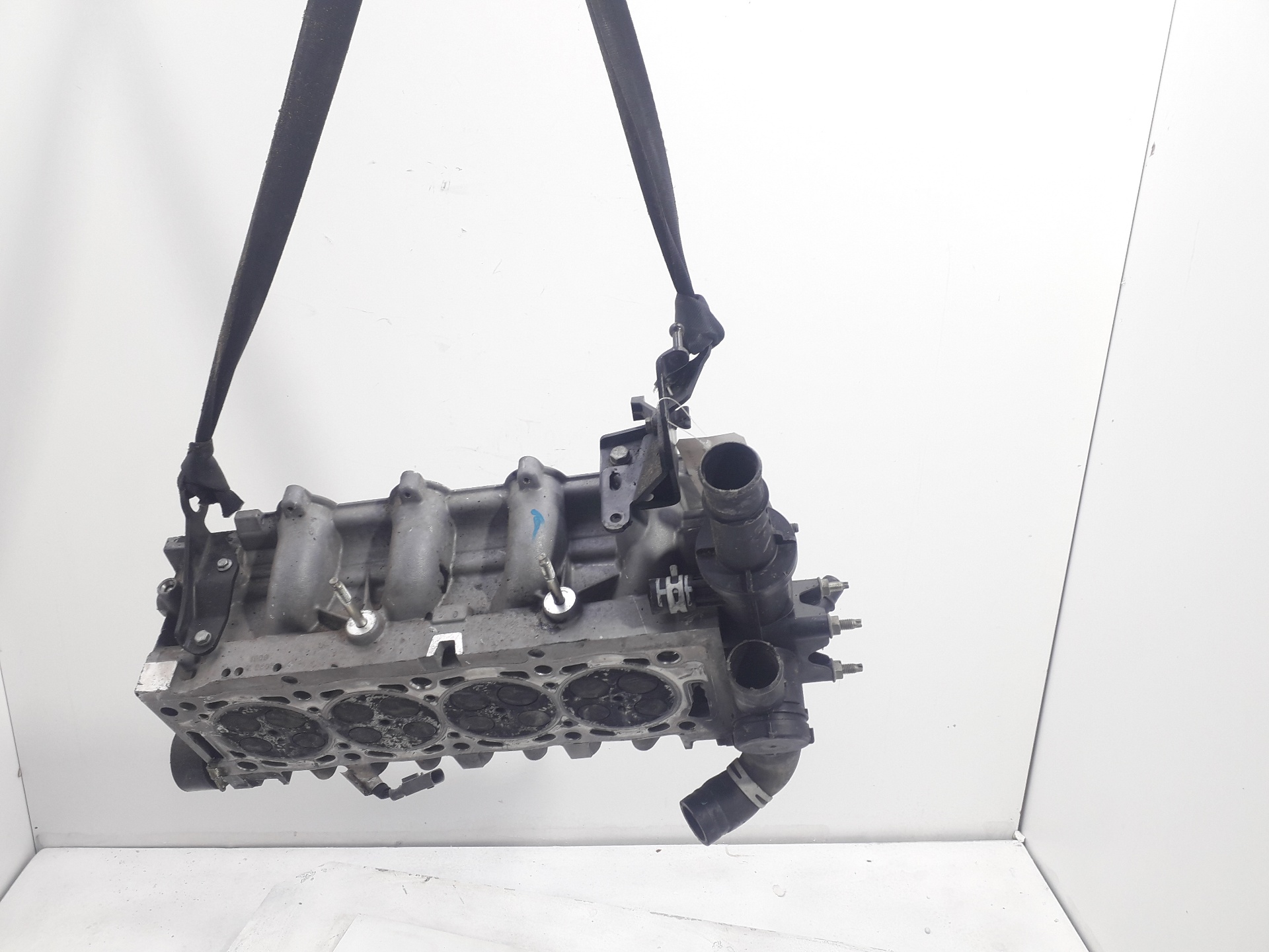 PEUGEOT 407 1 generation (2004-2010) Engine Cylinder Head 9641752610 22739152