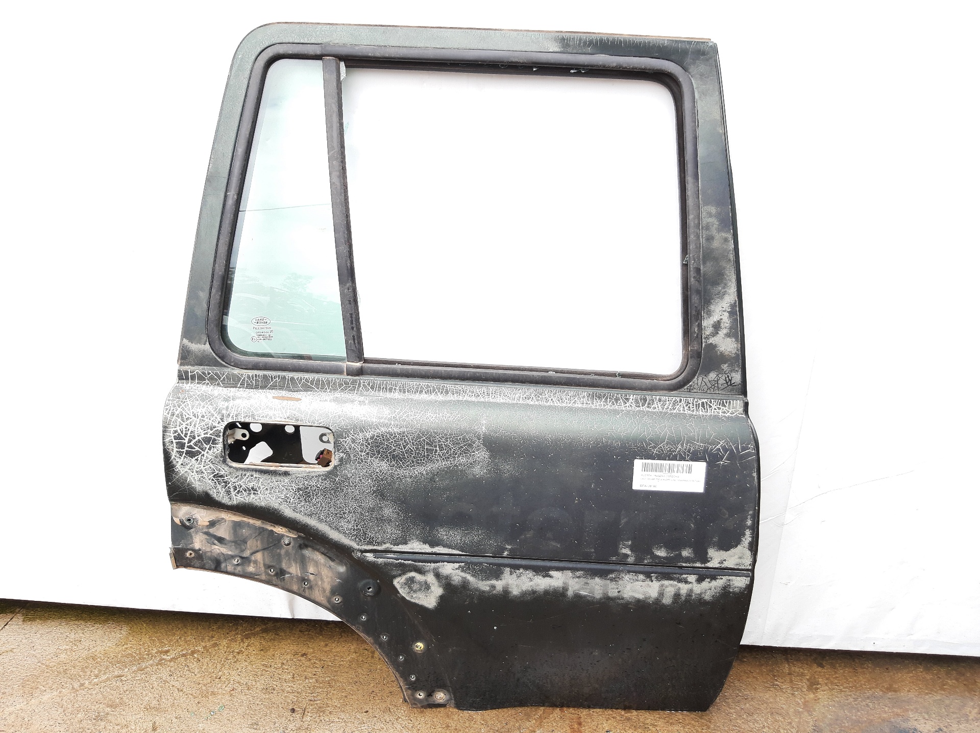 LAND ROVER Freelander 1 generation (1998-2006) Rear Right Door BFA490160 24052852