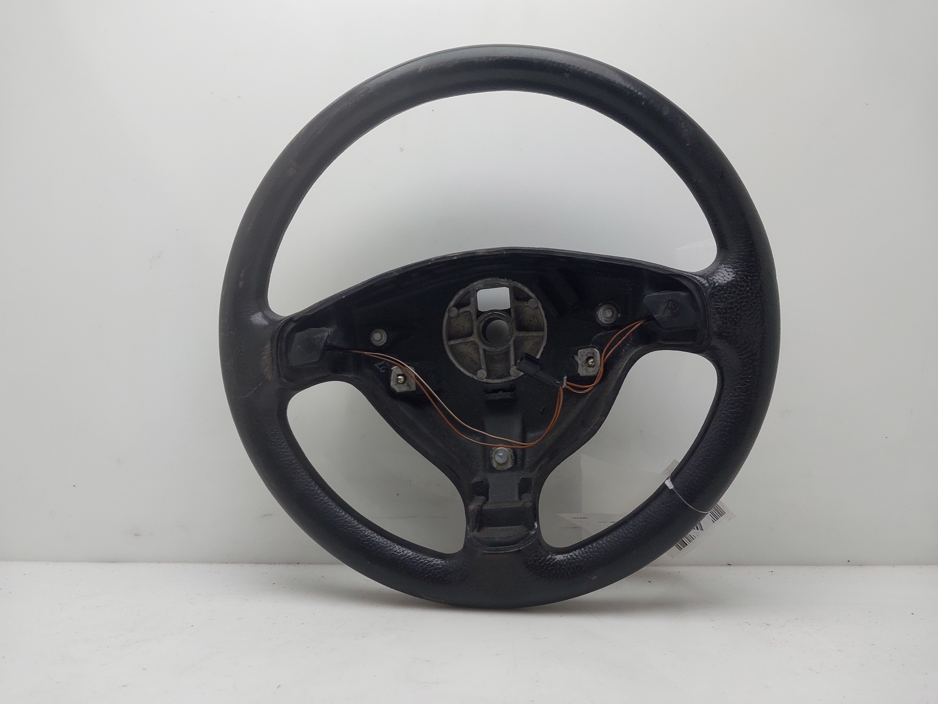 OPEL Astra H (2004-2014) Steering Wheel 90437296 24773511