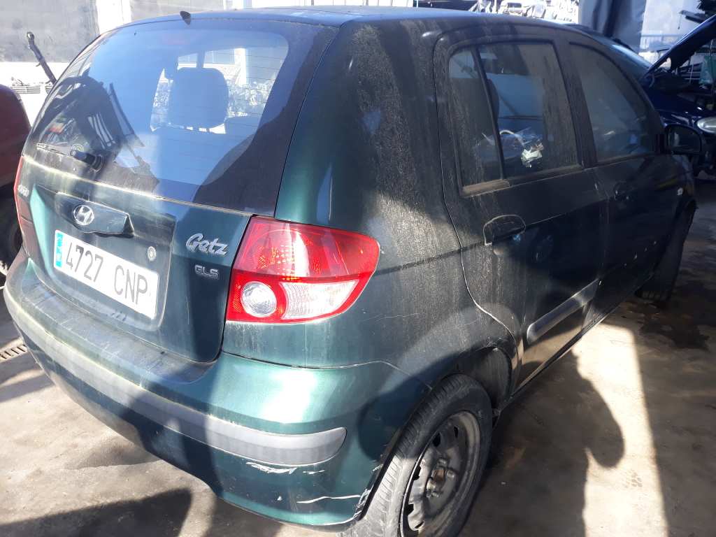 HYUNDAI Getz 1 generation (2002-2011) Højre sidespejl 876201C310 18364877