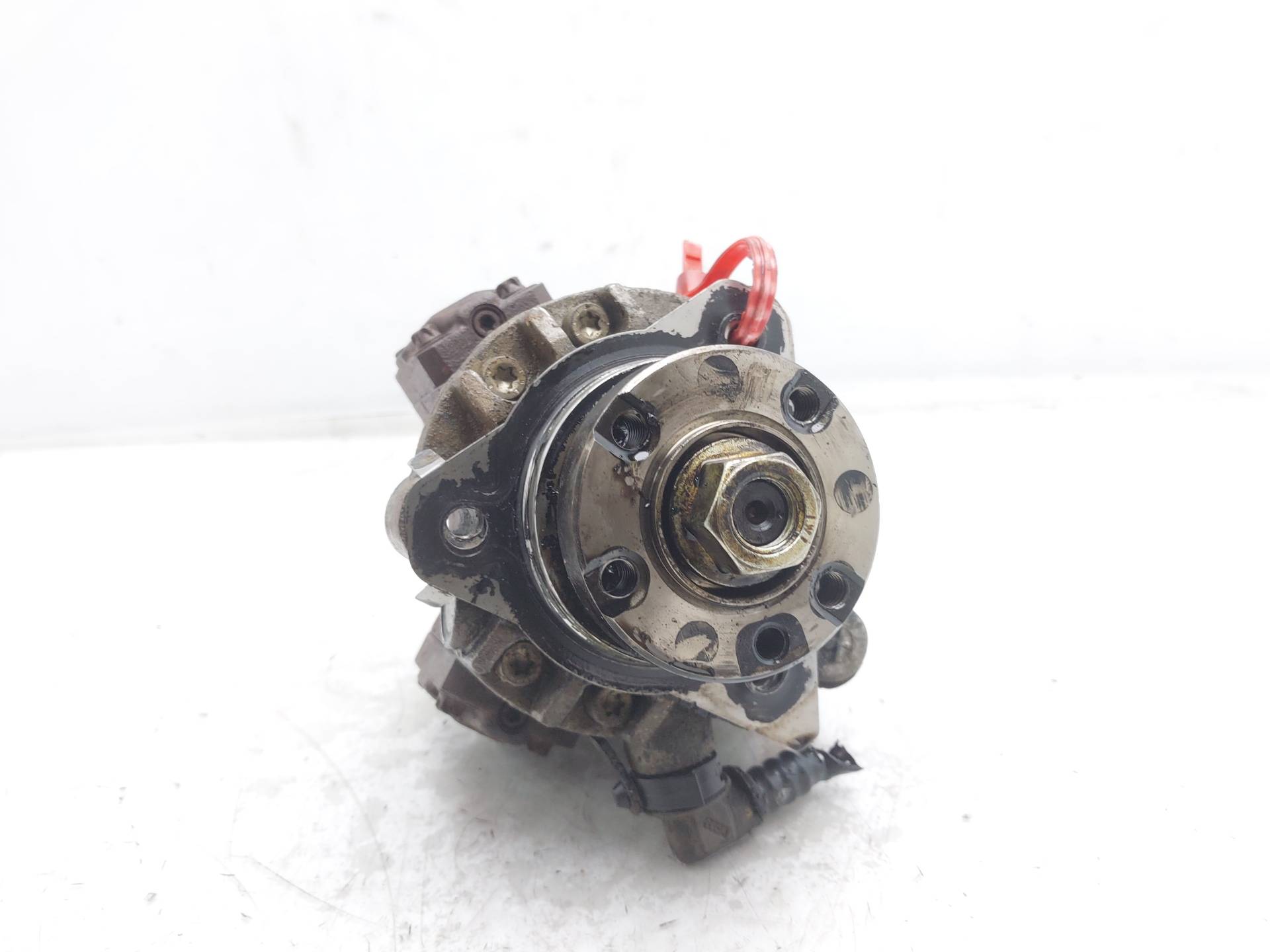 FORD Transit Connect 1 generation (2002-2024) High Pressure Fuel Pump 4M5Q9B395AE 25290380