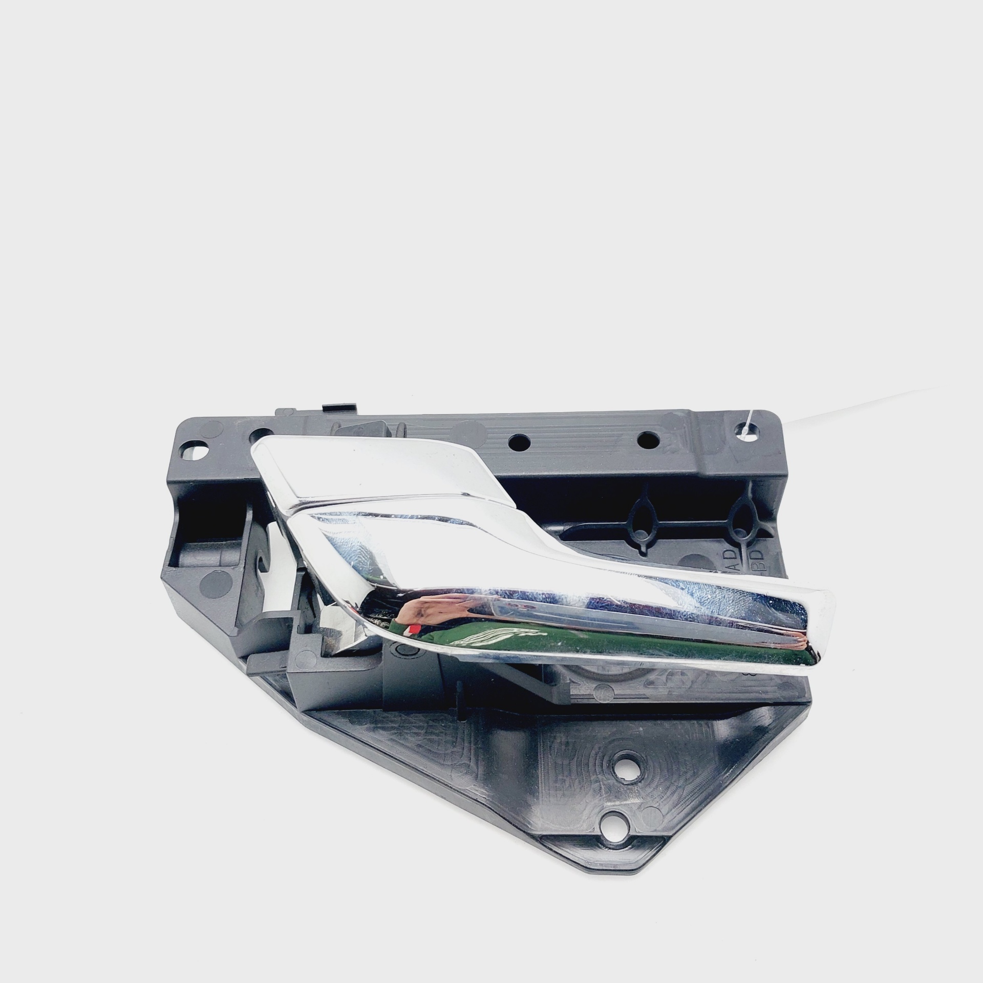 JAGUAR XF 1 generation  (2011-2016) Front Left Door Interior Handle Frame 8X2322601AD 25224043