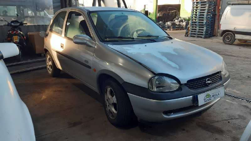 OPEL Corsa B (1993-2000) Mecanism ștergător de parbriz față 22107719 18595374